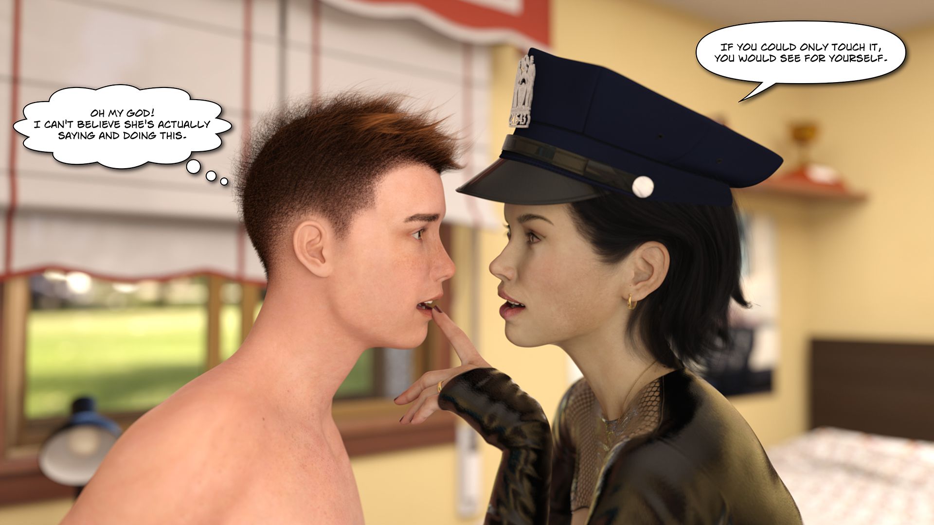 Nude Zone [Lexx228] - Chapter 2 — Page 181