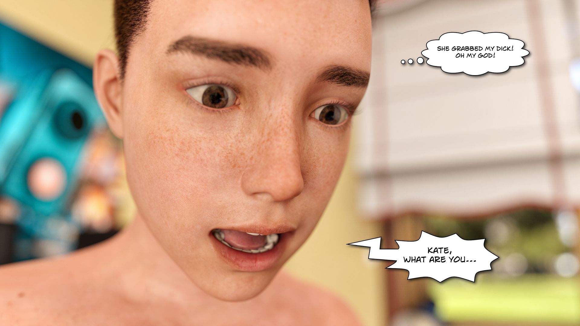 Nude Zone [Lexx228] - Chapter 2 — Page 188