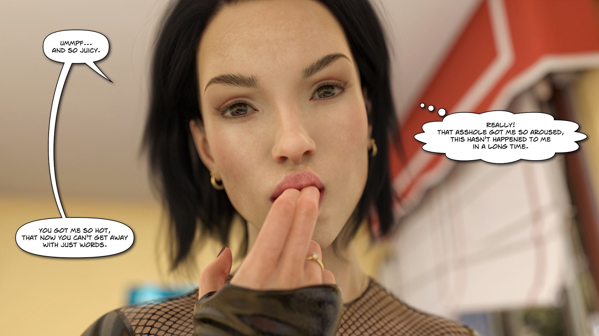 Nude Zone [Lexx228] - Chapter 2 — Page 223