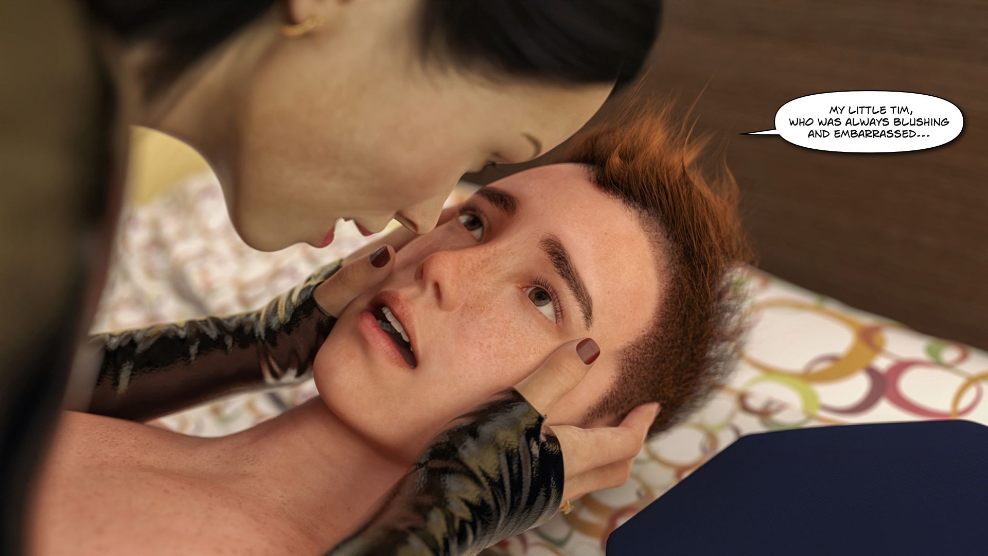 Nude Zone [Lexx228] - Chapter 2 — Page 237