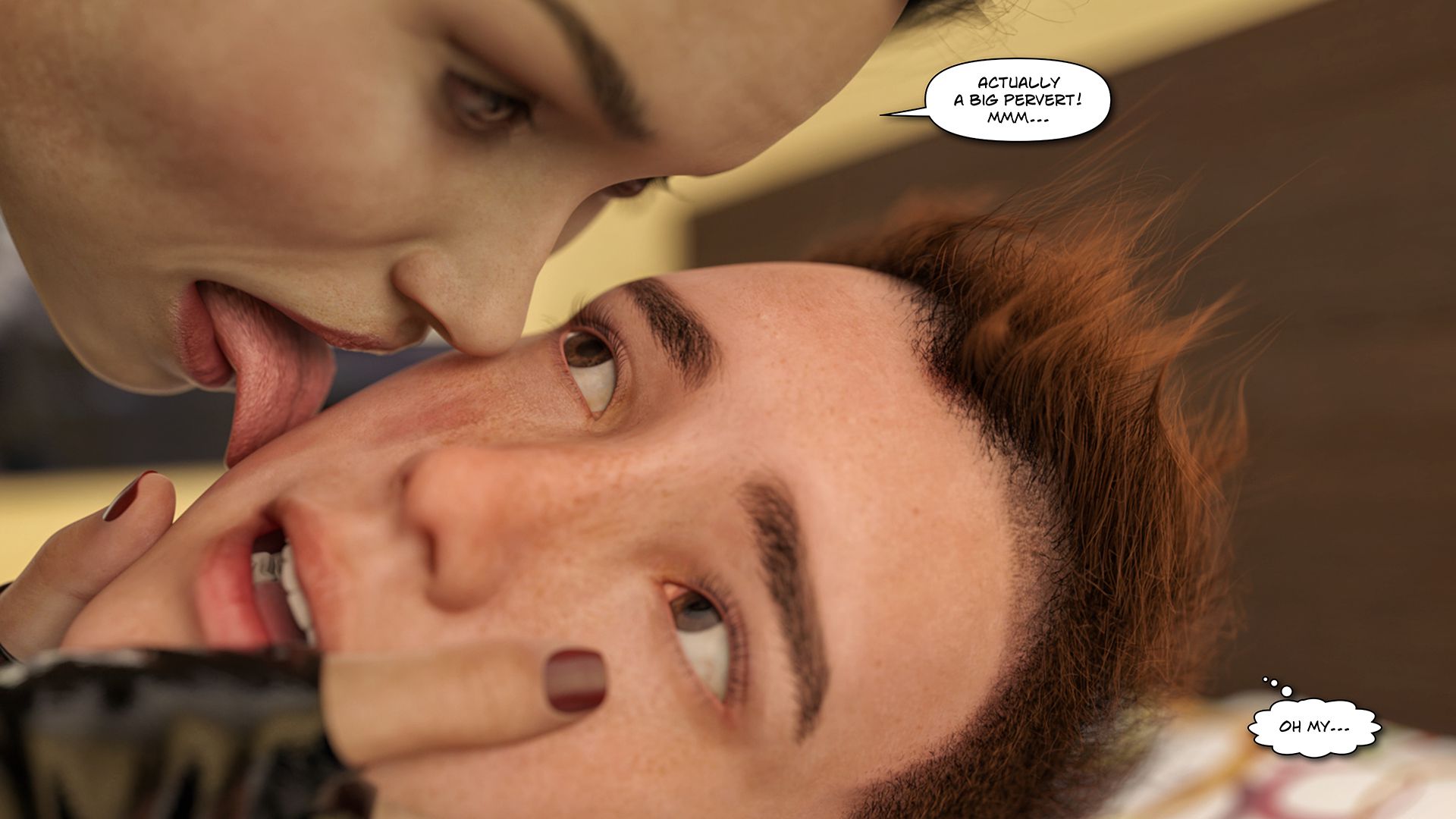 Nude Zone [Lexx228] - Chapter 2 — Page 238