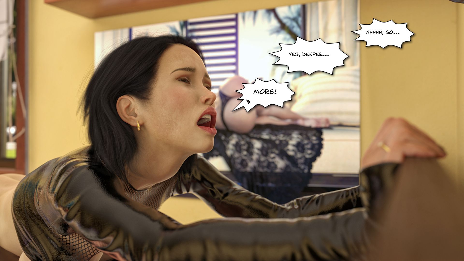 Nude Zone [Lexx228] - Chapter 2 — Page 249