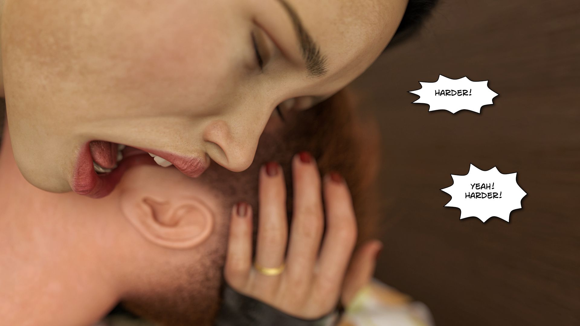 Nude Zone [Lexx228] - Chapter 2 — Page 256