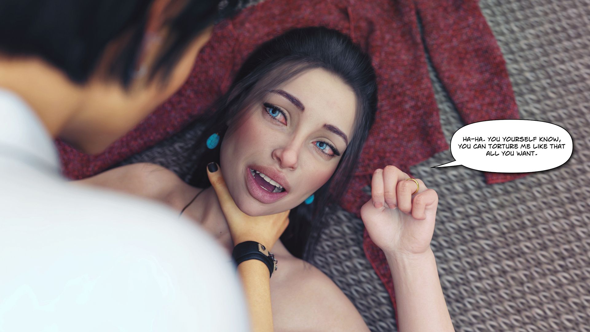 Nude Zone [Lexx228] - Chapter 2 — Page 304