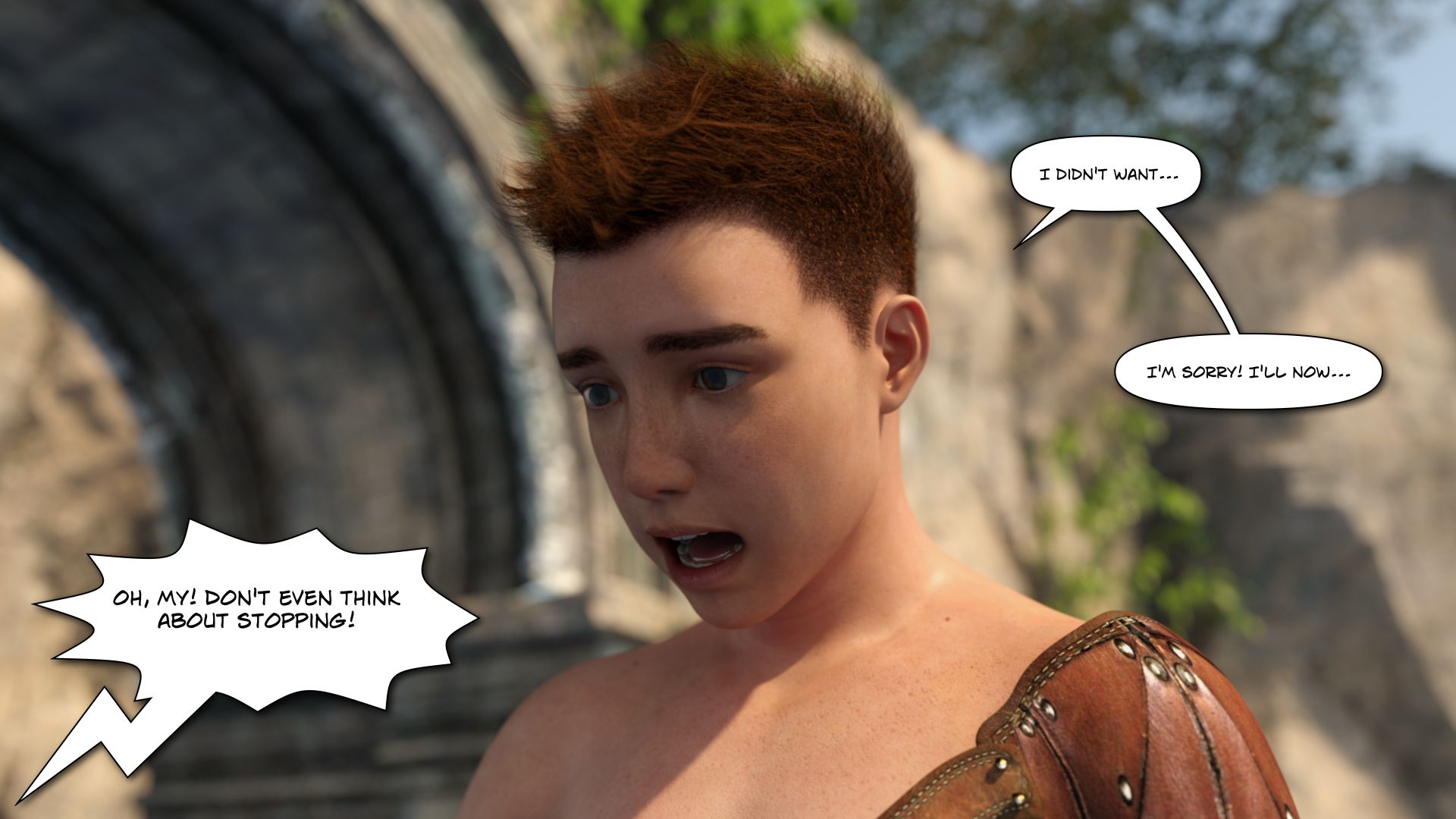 Nude Zone [Lexx228] - Chapter 2 — Page 52