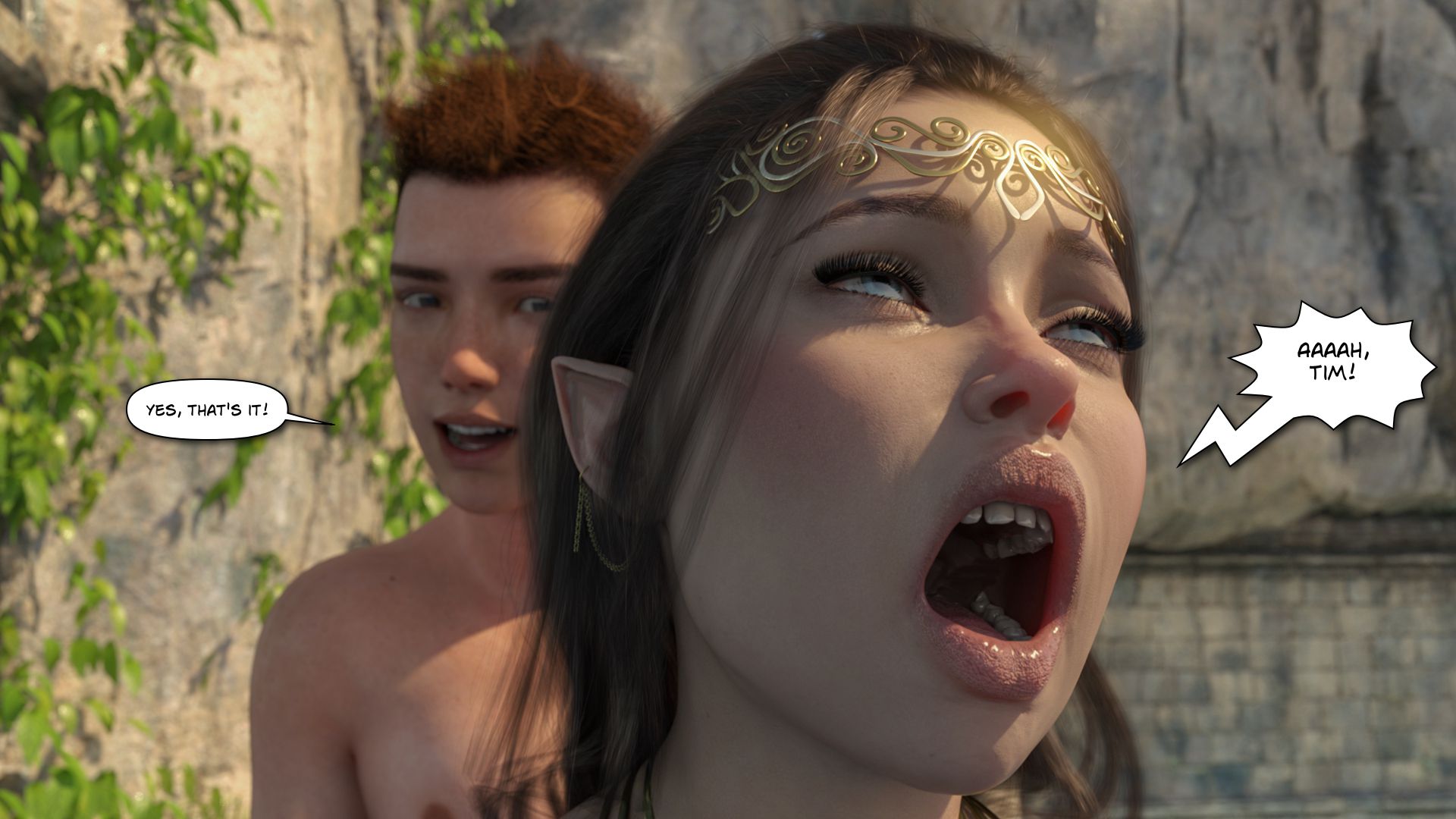 Nude Zone [Lexx228] - Chapter 2 — Page 63