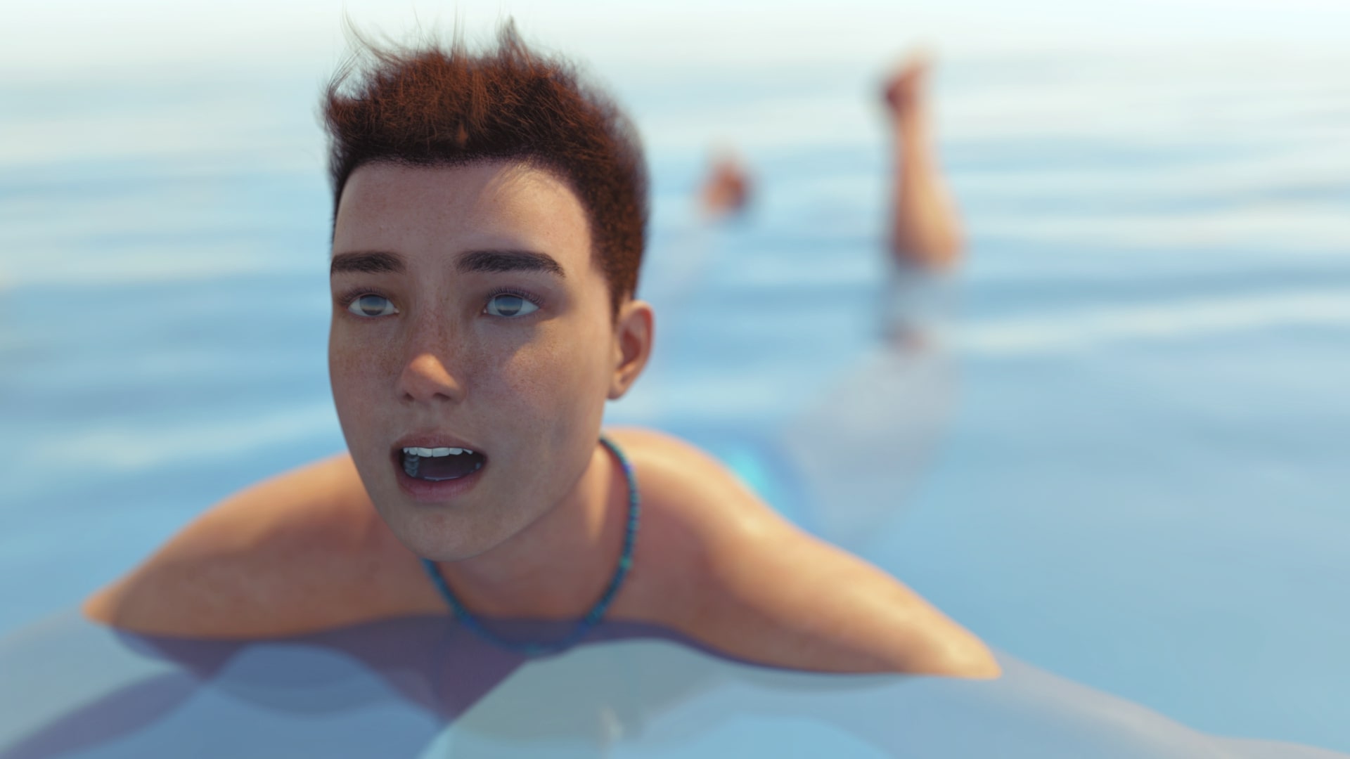 Nude Zone [Lexx228] - Chapter 1.5 — Page 10