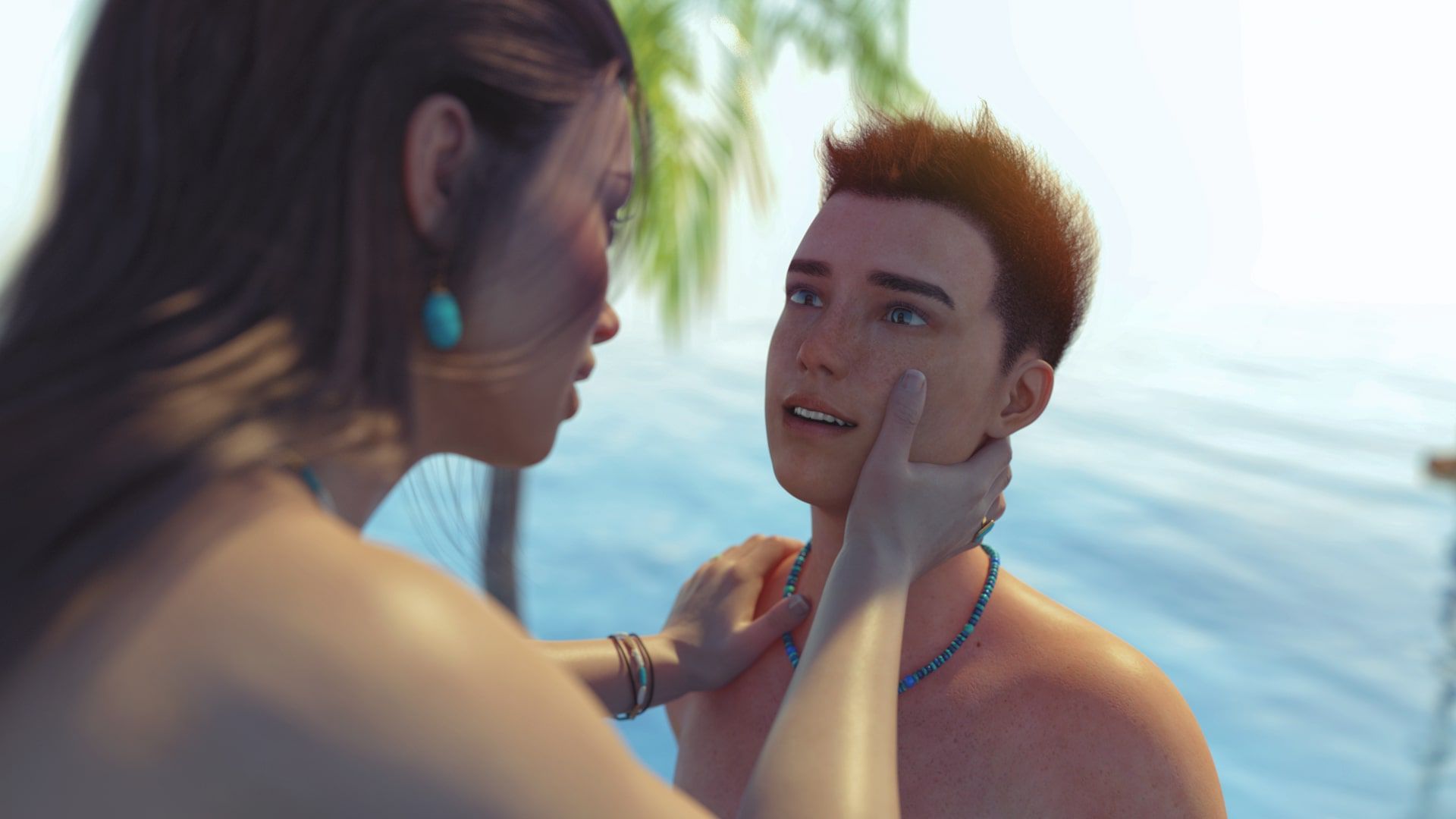 Nude Zone [Lexx228] - Chapter 1.5 — Page 124