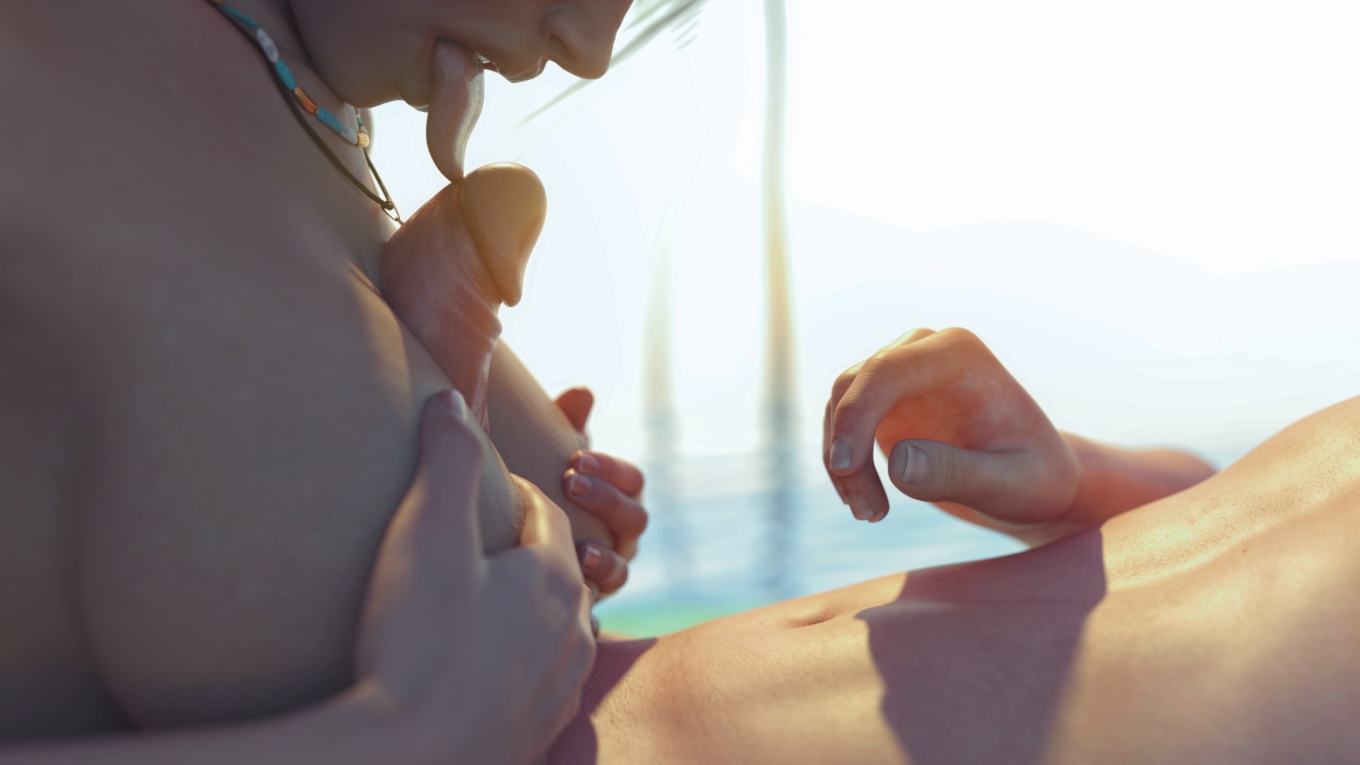 Nude Zone [Lexx228] - Chapter 1.5 — Page 132