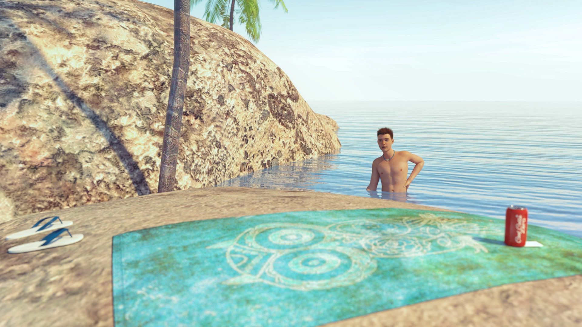 Nude Zone [Lexx228] - Chapter 1.5 — Page 144