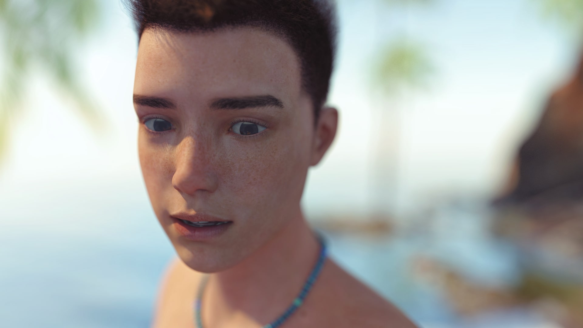 Nude Zone [Lexx228] - Chapter 1.5 — Page 21