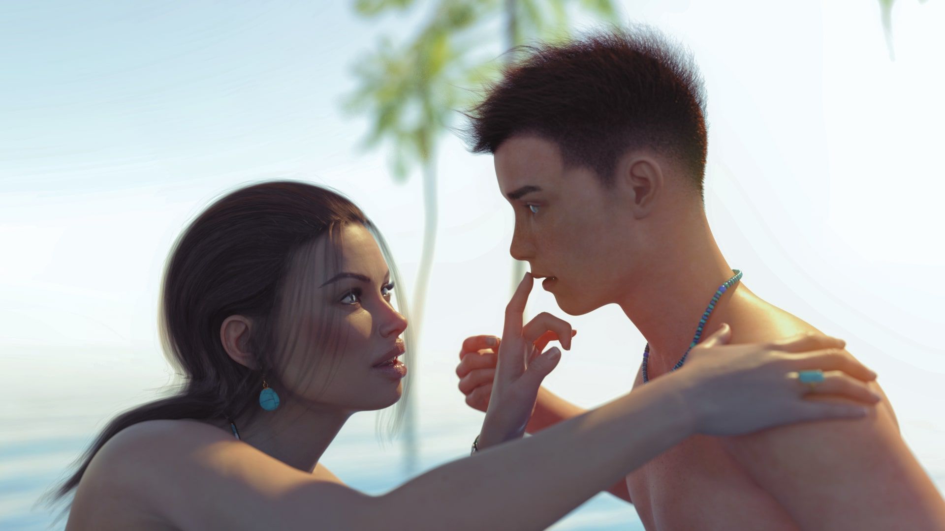 Nude Zone [Lexx228] - Chapter 1.5 — Page 35