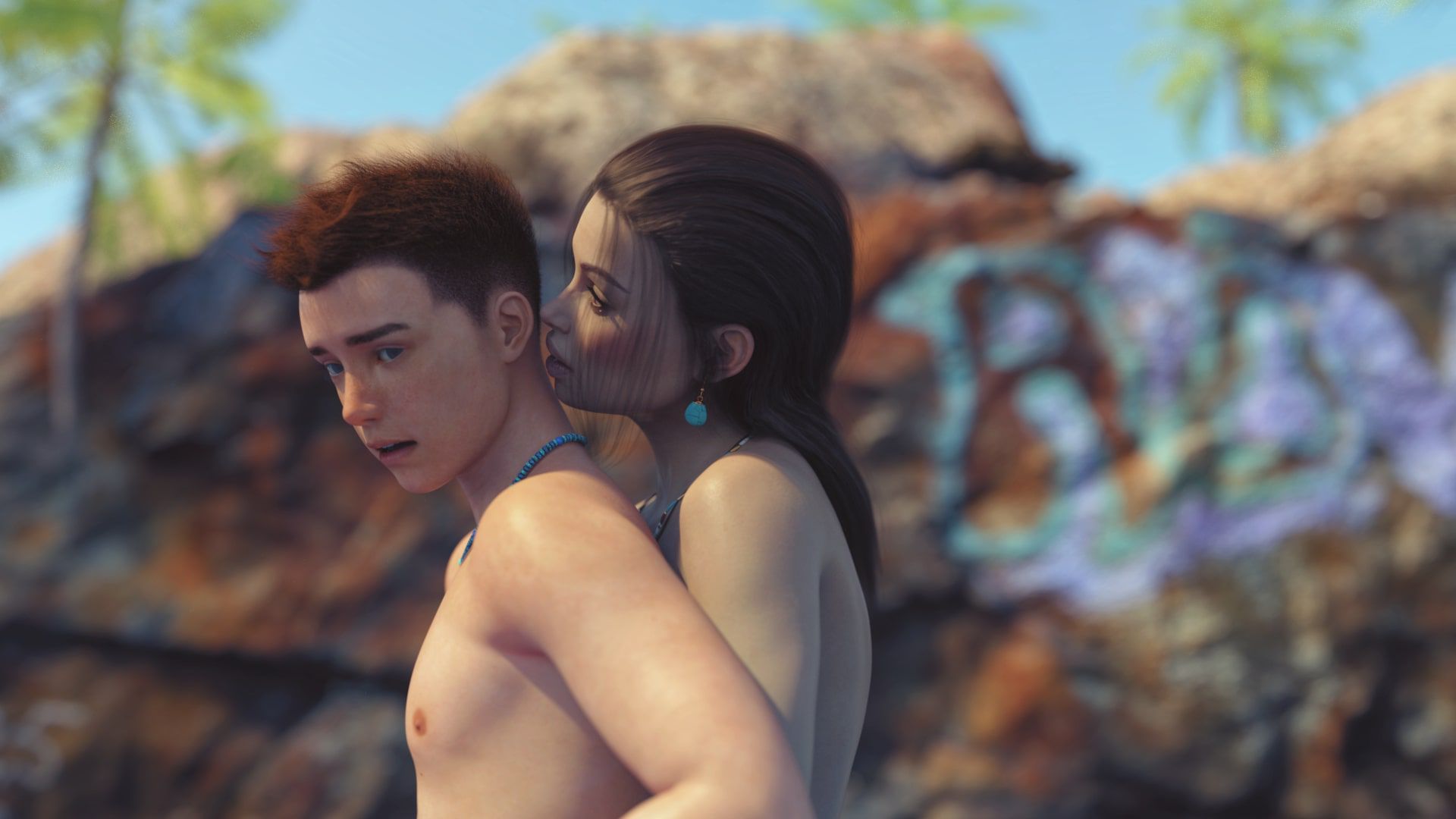 Nude Zone [Lexx228] - Chapter 1.5 — Page 42