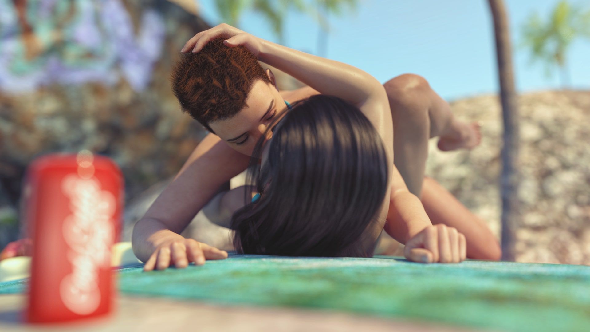 Nude Zone [Lexx228] - Chapter 1.5 — Page 73