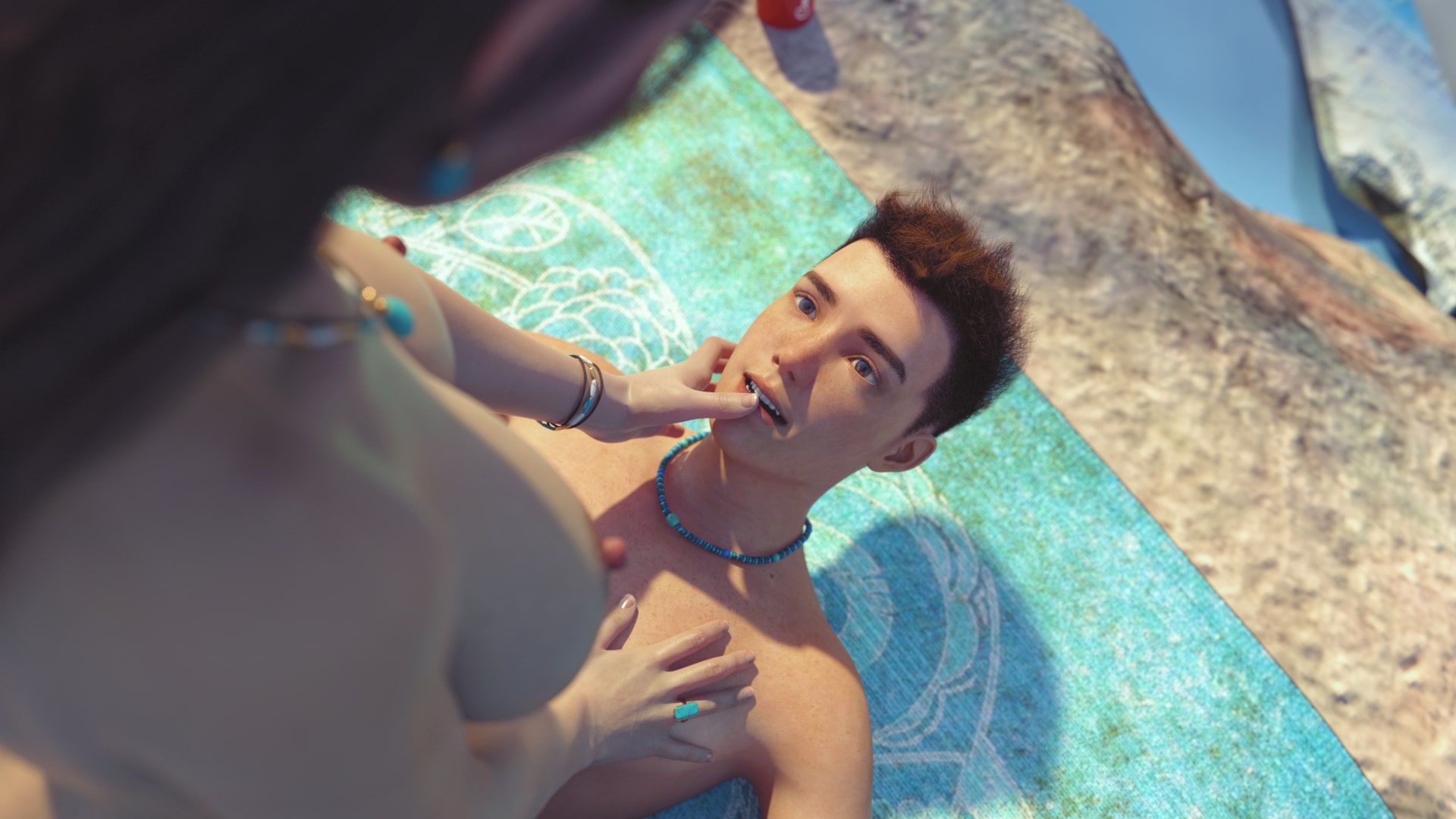 Nude Zone [Lexx228] - Chapter 1.5 — Page 79