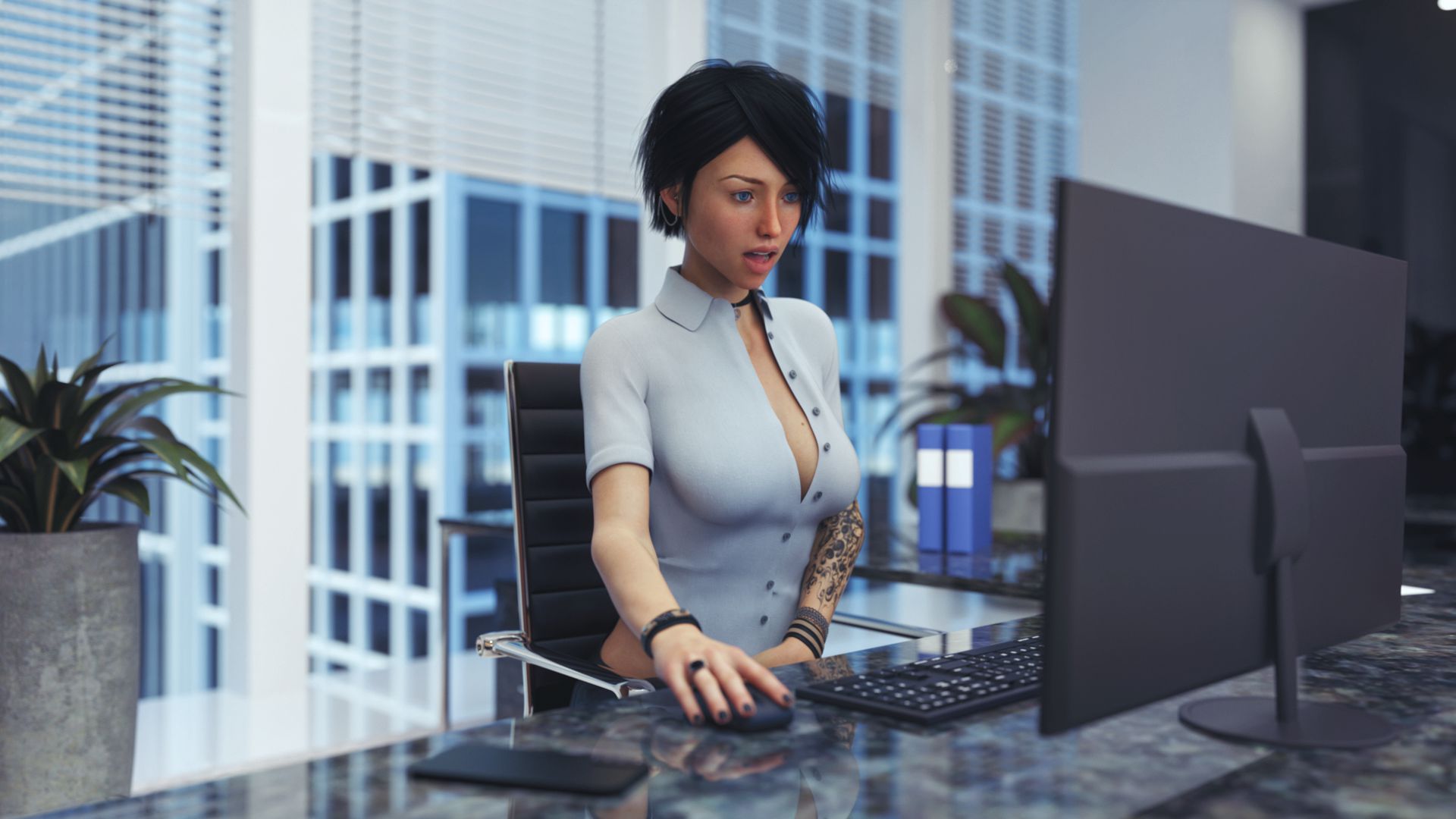 Nude Zone [Lexx228] - Chapter 2.5 — Page 101