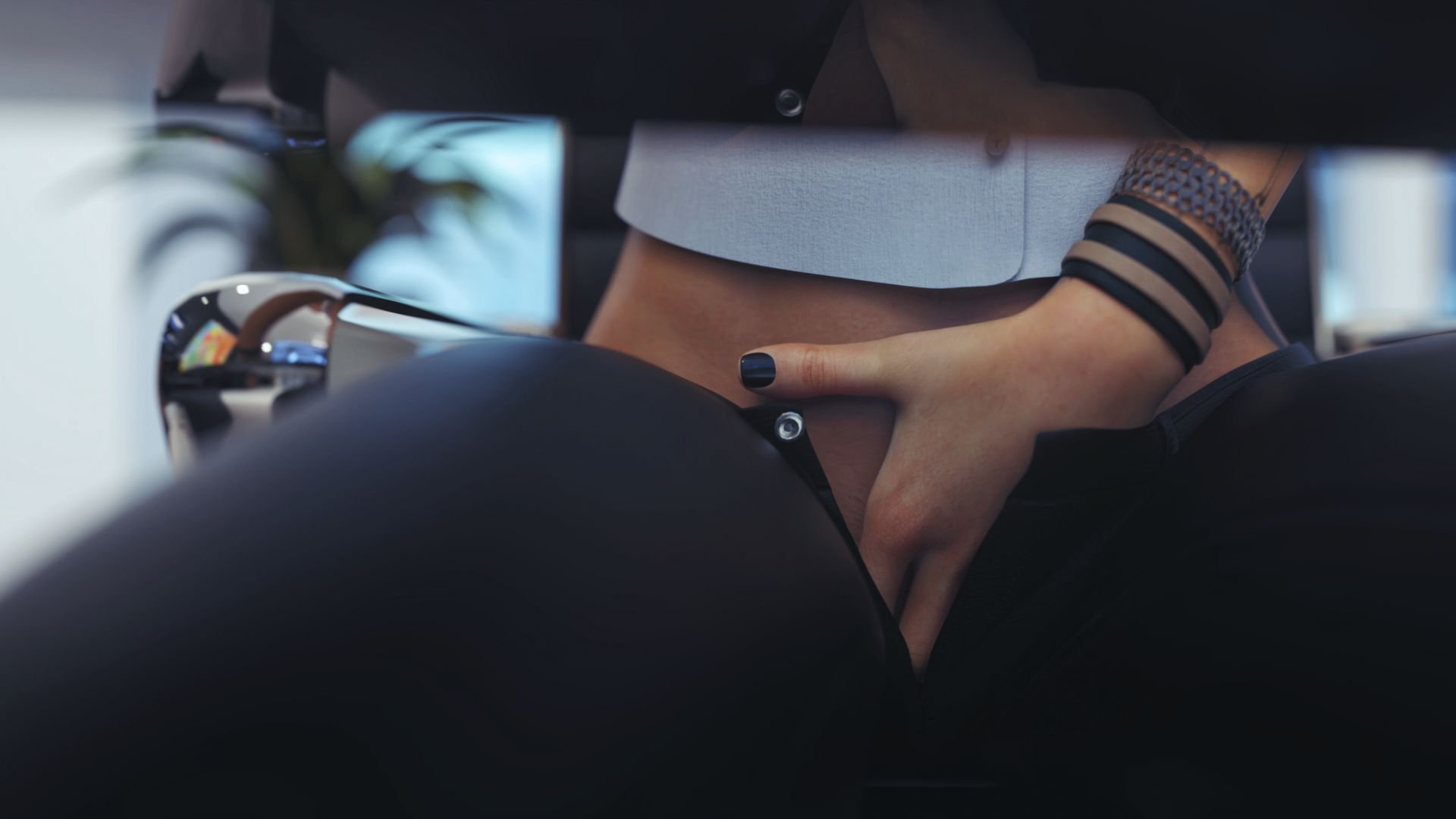 Nude Zone [Lexx228] - Chapter 2.5 — Page 102