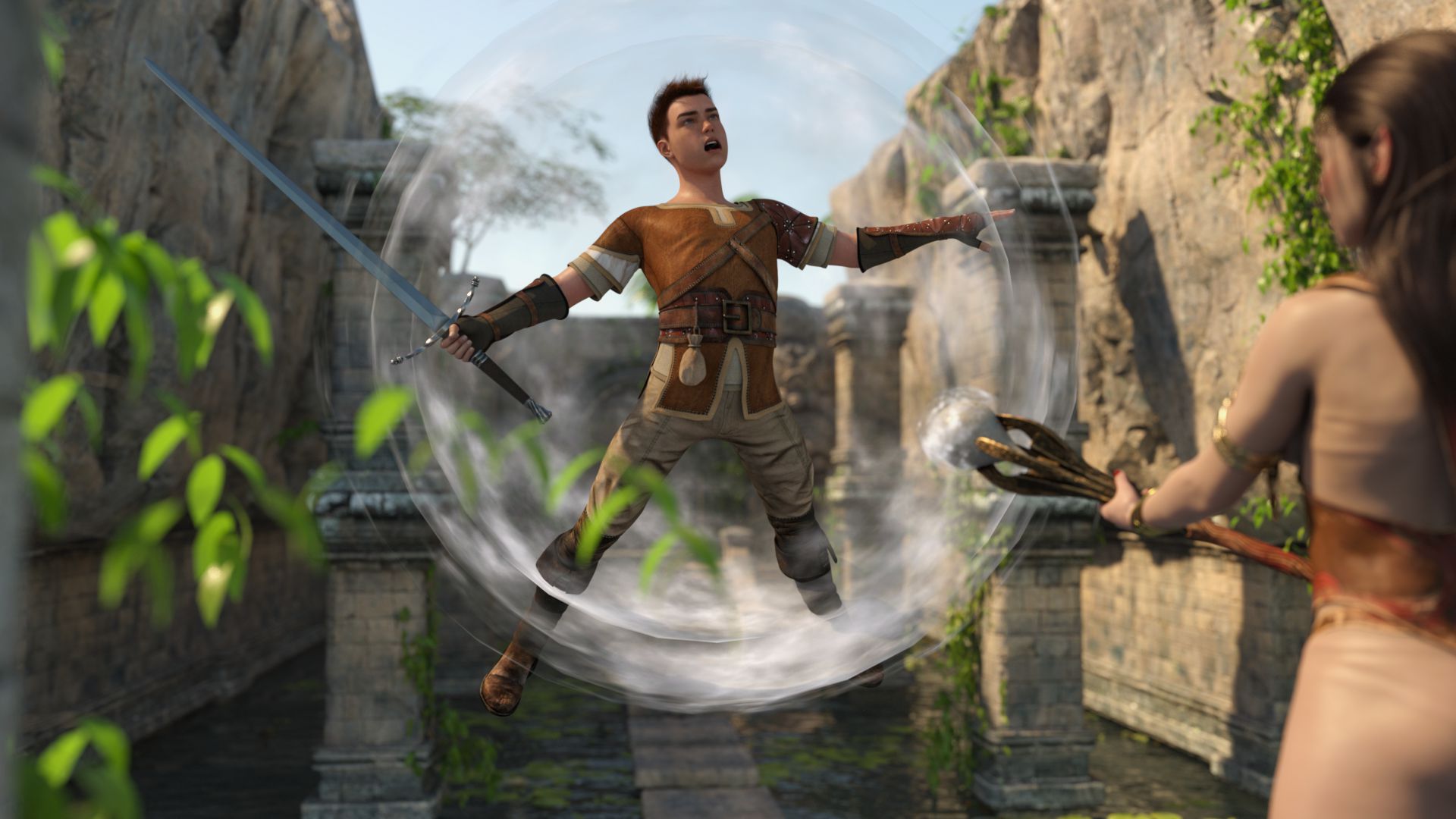 Nude Zone [Lexx228] - Chapter 2.5 — Page 11