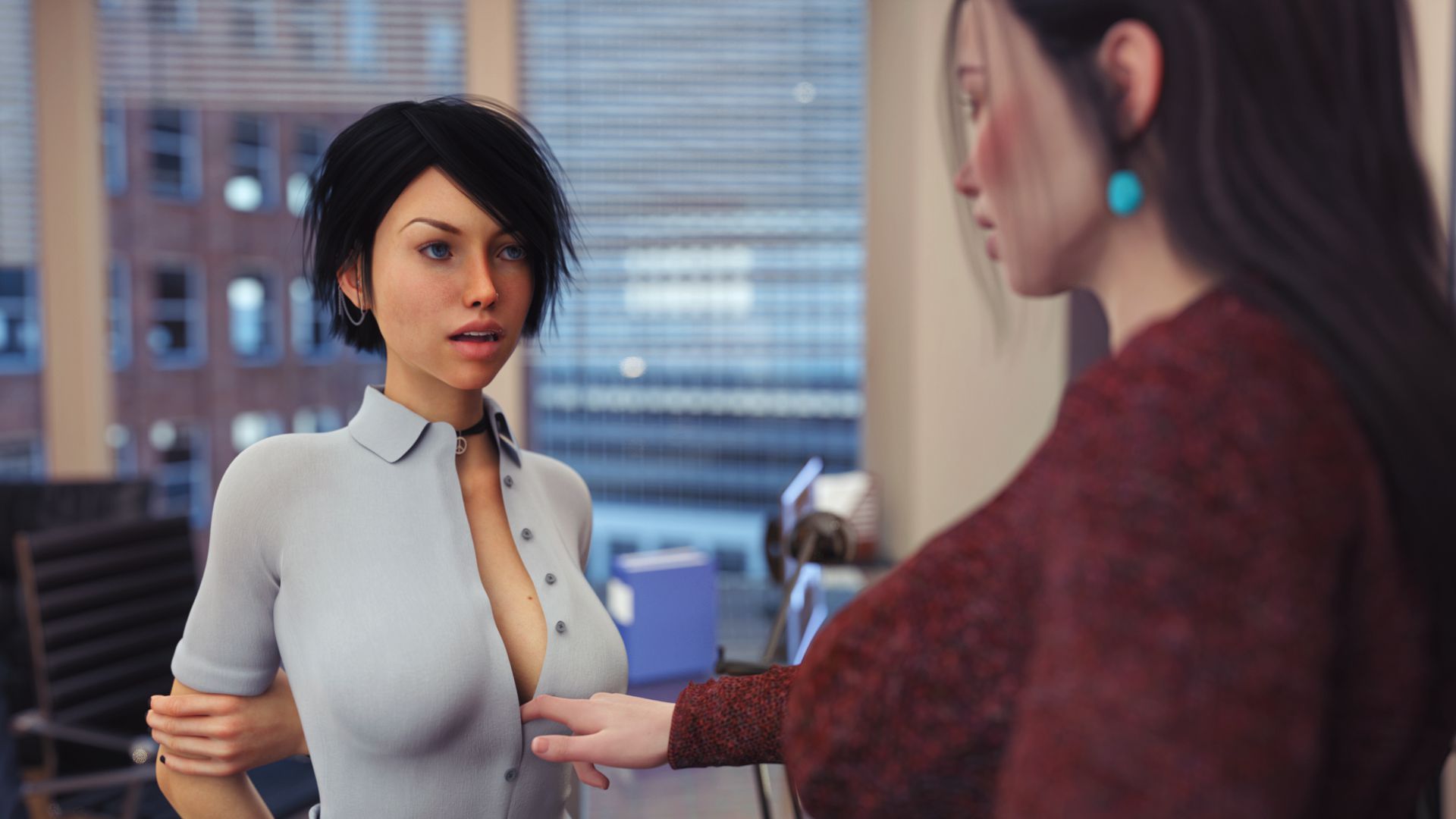 Nude Zone [Lexx228] - Chapter 2.5 — Page 111