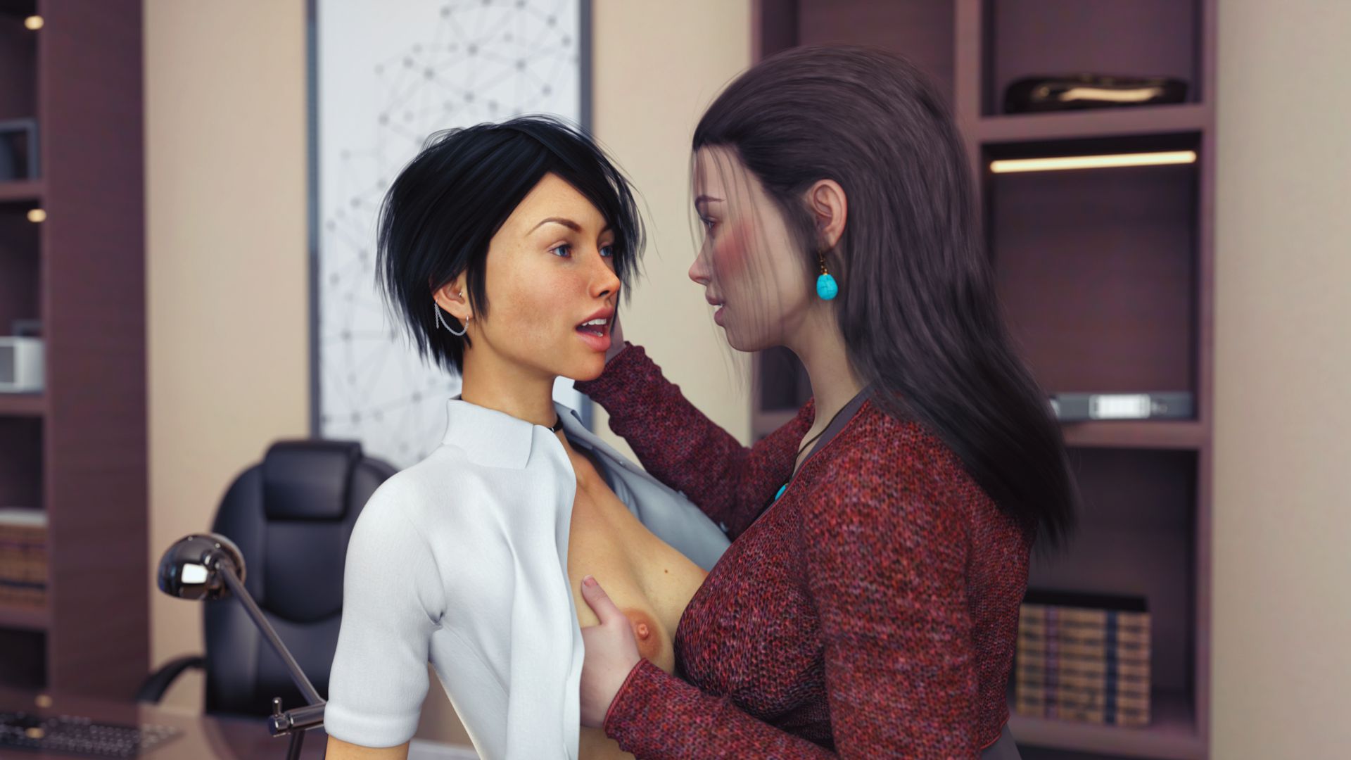 Nude Zone [Lexx228] - Chapter 2.5 — Page 115