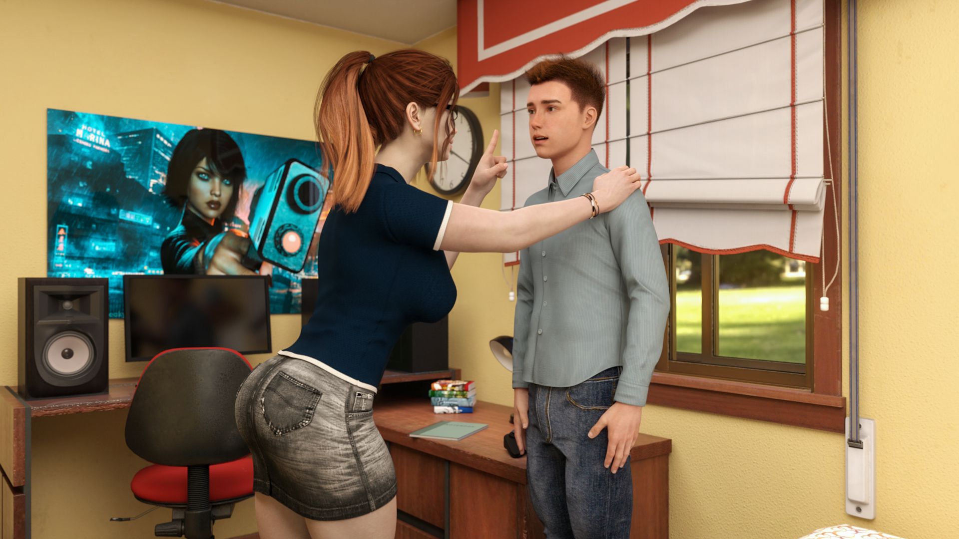 Nude Zone [Lexx228] - Chapter 2.5 — Page 147