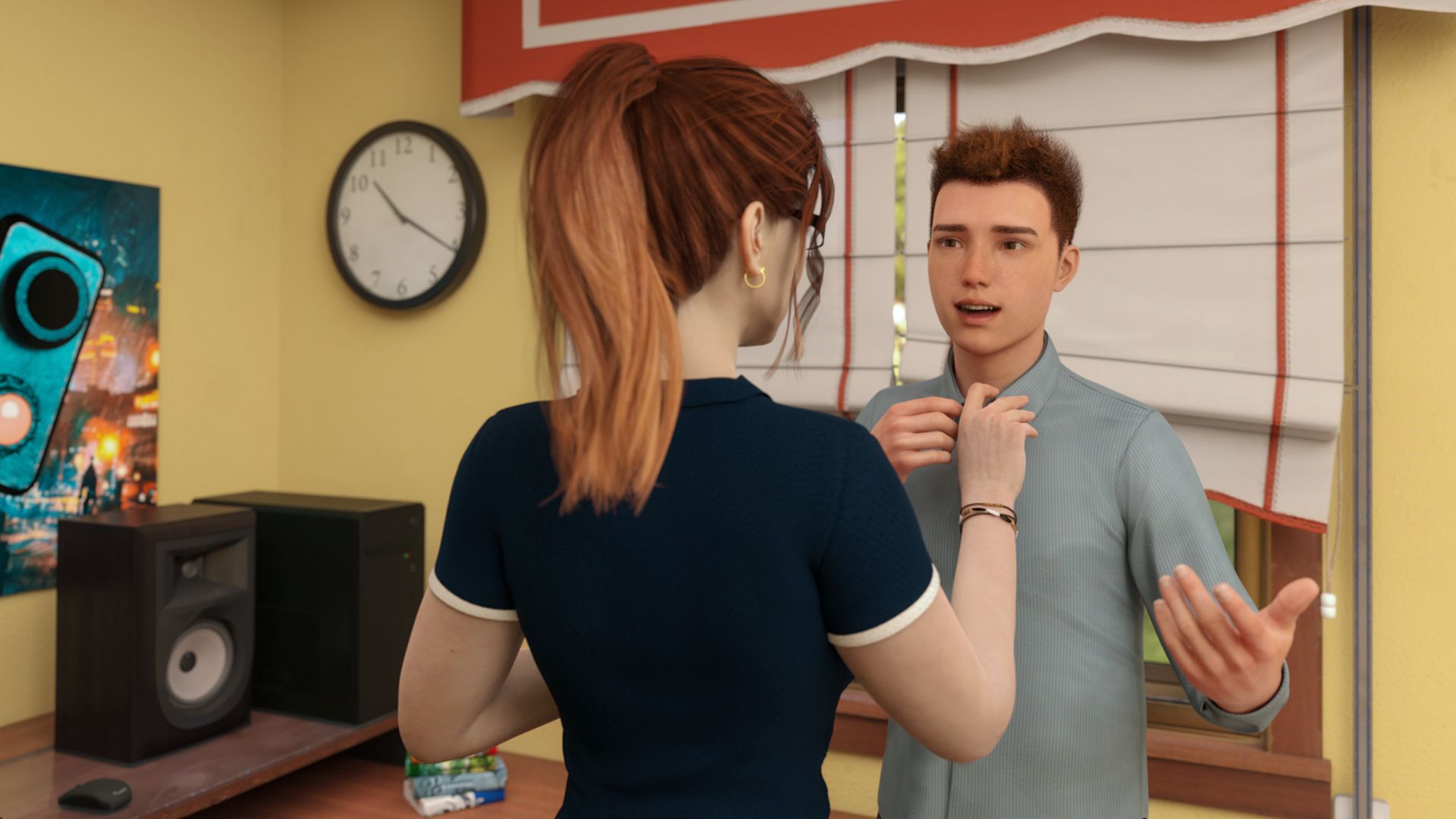 Nude Zone [Lexx228] - Chapter 2.5 — Page 148