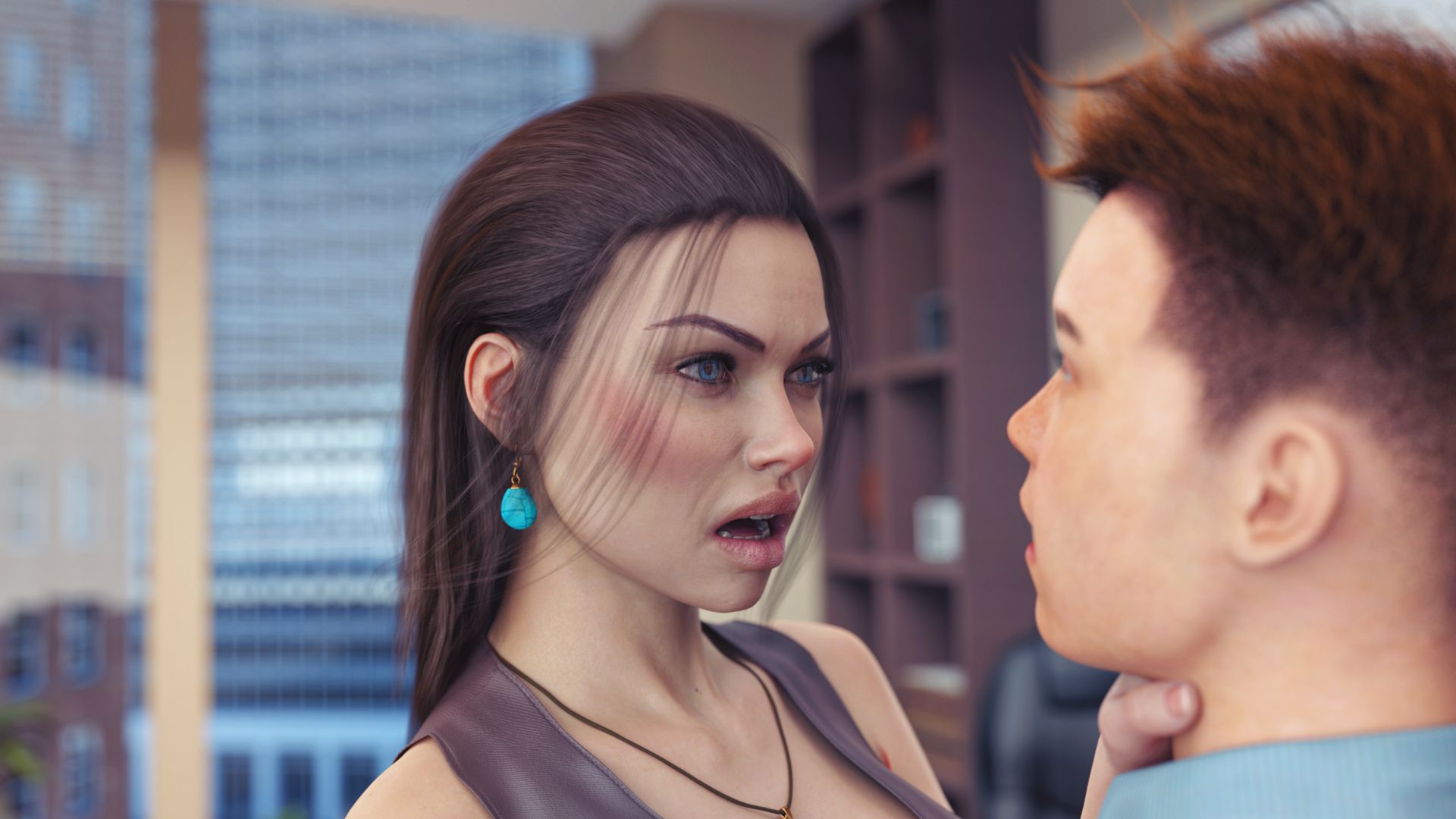 Nude Zone [Lexx228] - Chapter 2.5 — Page 154