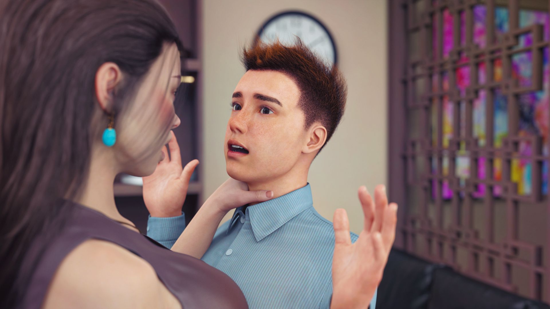 Nude Zone [Lexx228] - Chapter 2.5 — Page 155