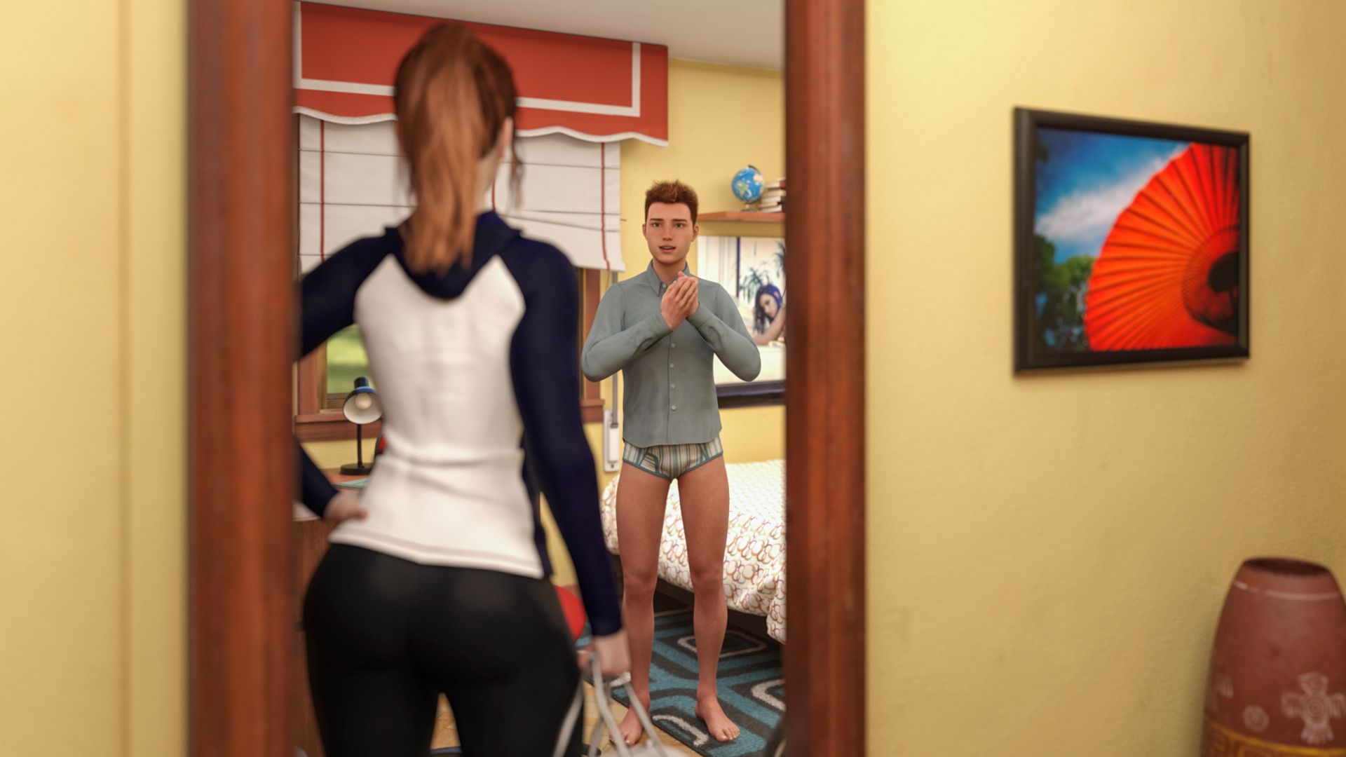 Nude Zone [Lexx228] - Chapter 2.5 — Page 167