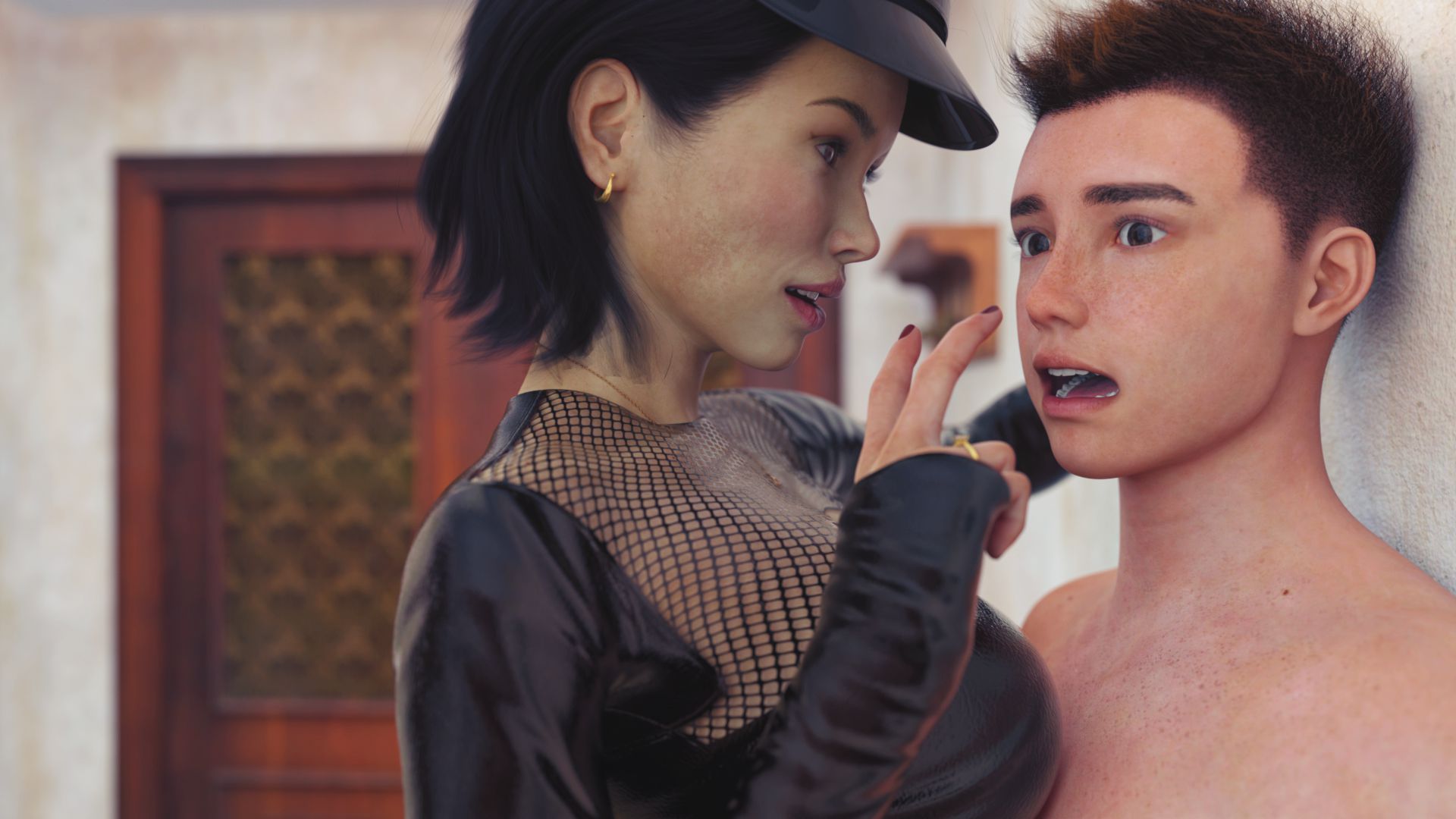 Nude Zone [Lexx228] - Chapter 2.5 — Page 171