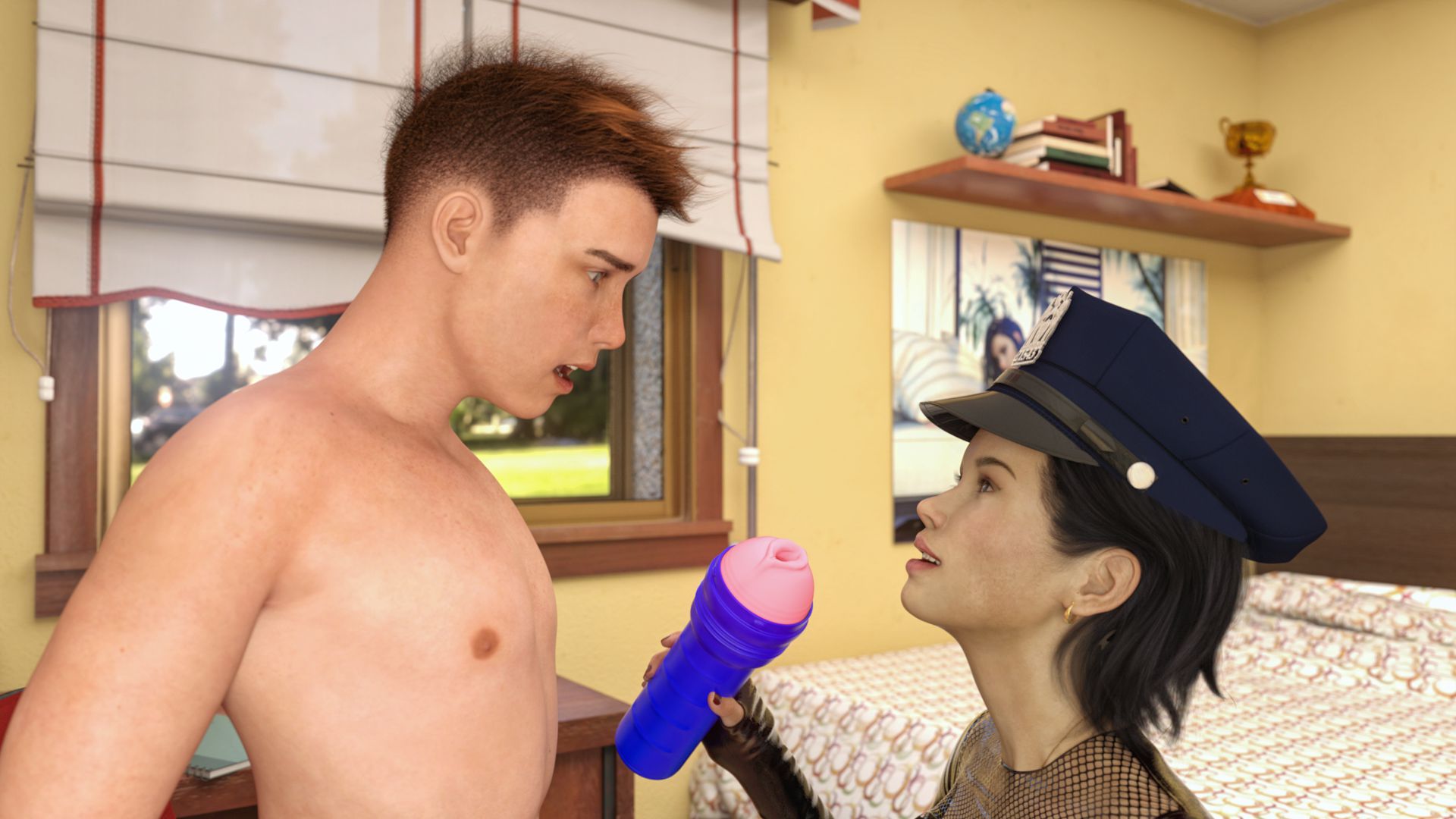 Nude Zone [Lexx228] - Chapter 2.5 — Page 193