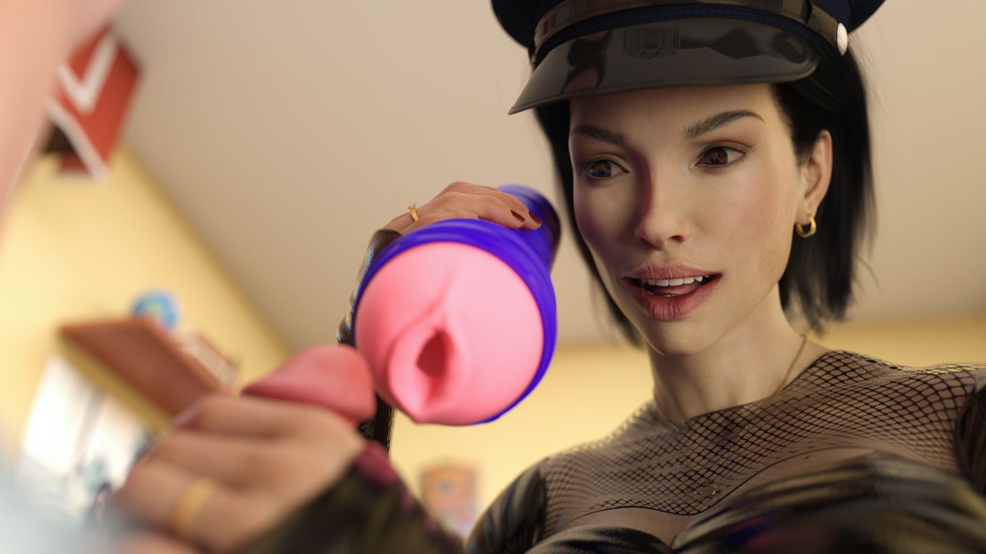 Nude Zone [Lexx228] - Chapter 2.5 — Page 199