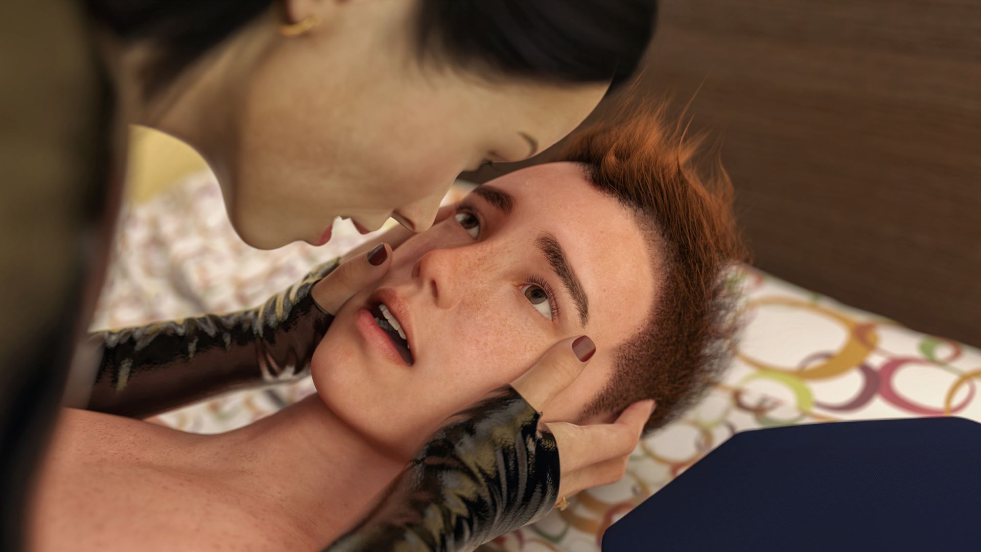 Nude Zone [Lexx228] - Chapter 2.5 — Page 245