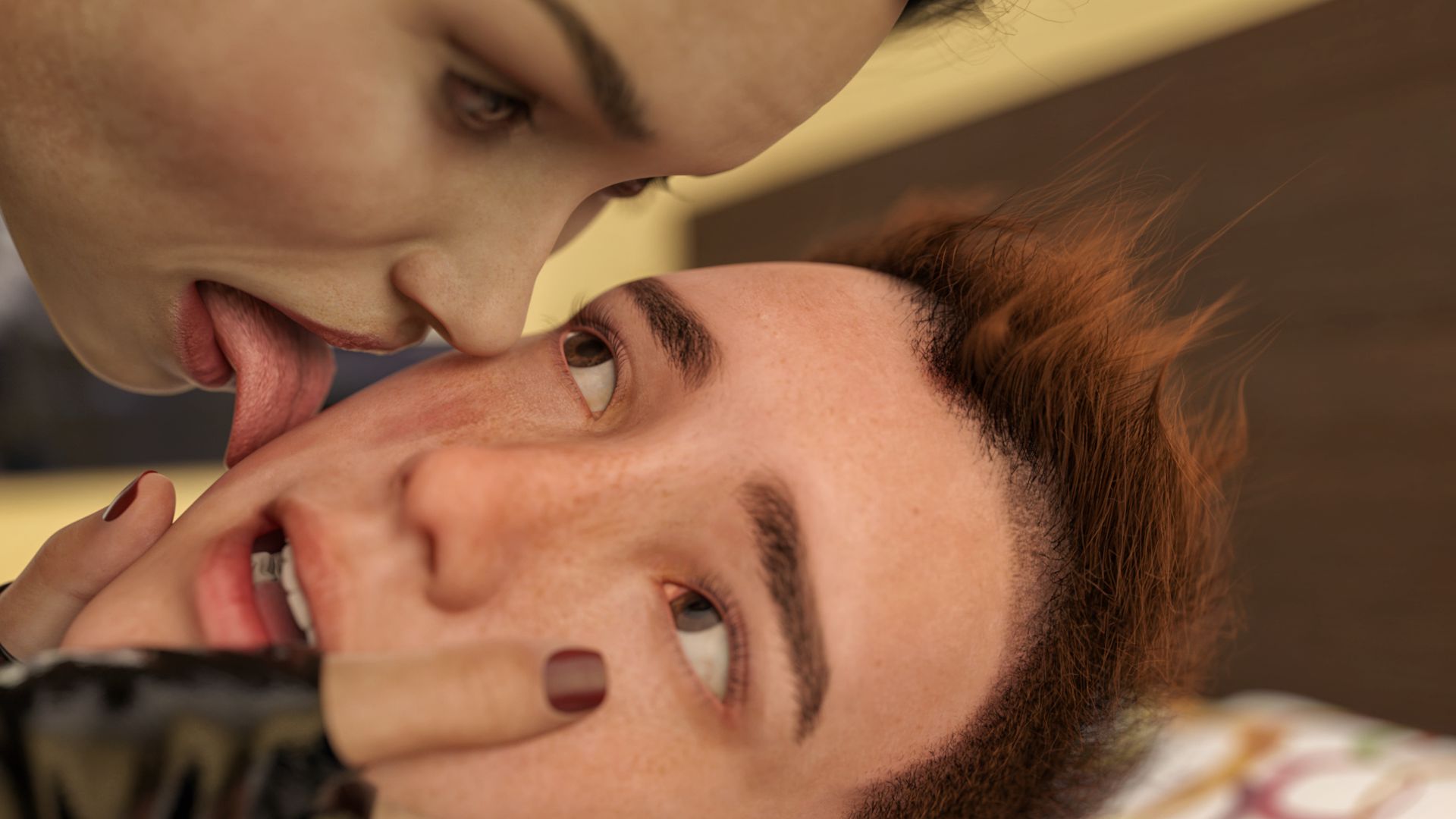 Nude Zone [Lexx228] - Chapter 2.5 — Page 246