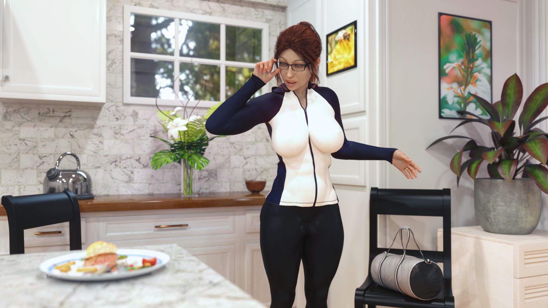 Nude Zone [Lexx228] - Chapter 2.5 — Page 295