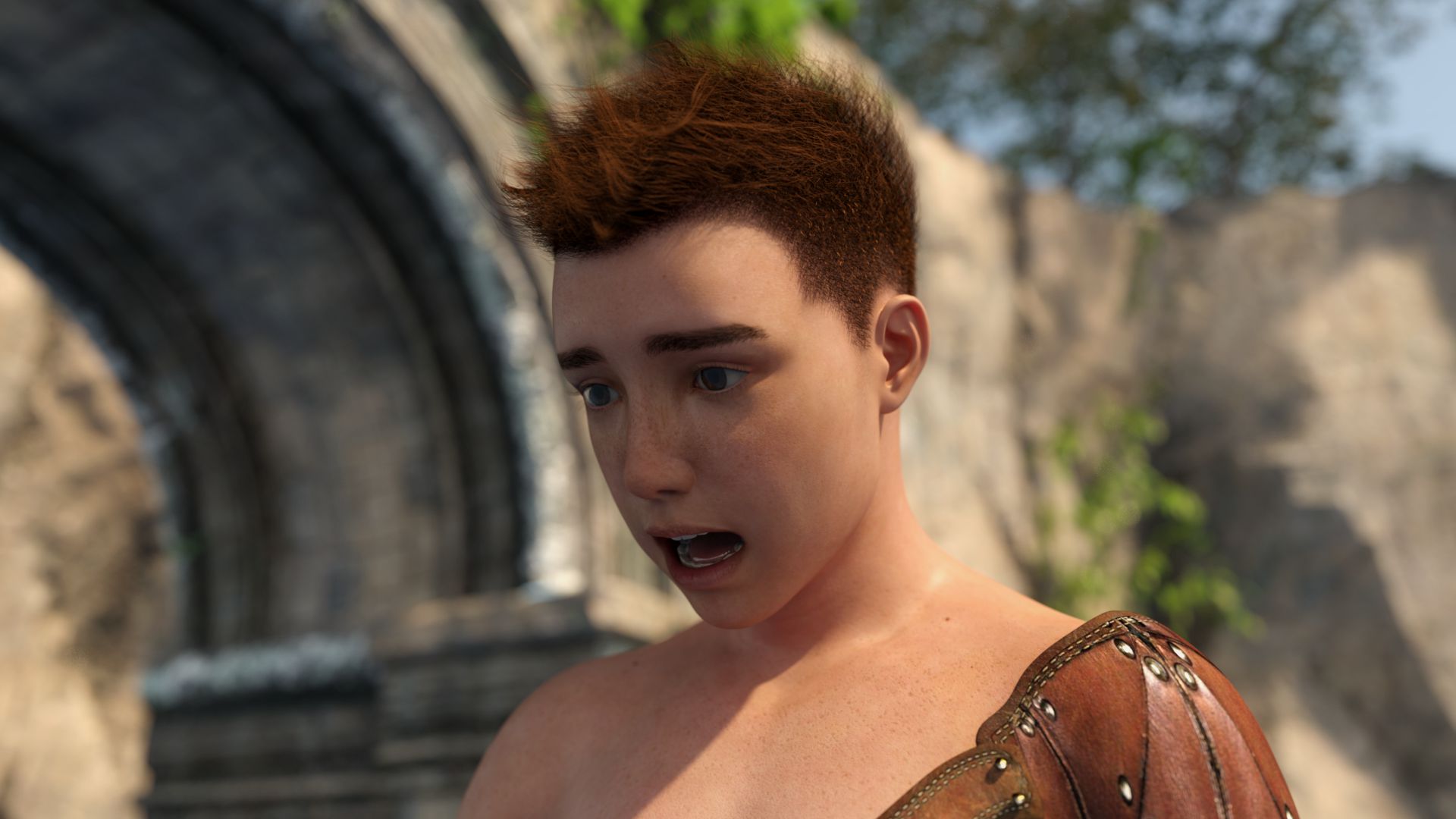 Nude Zone [Lexx228] - Chapter 2.5 — Page 52