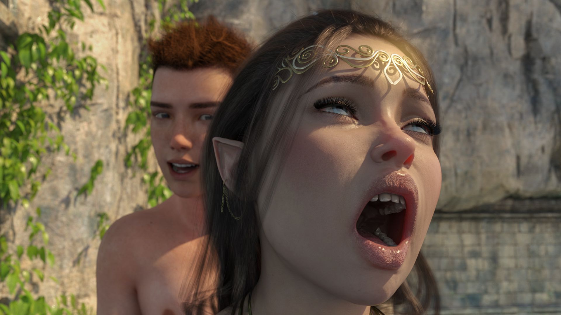 Nude Zone [Lexx228] - Chapter 2.5 — Page 63