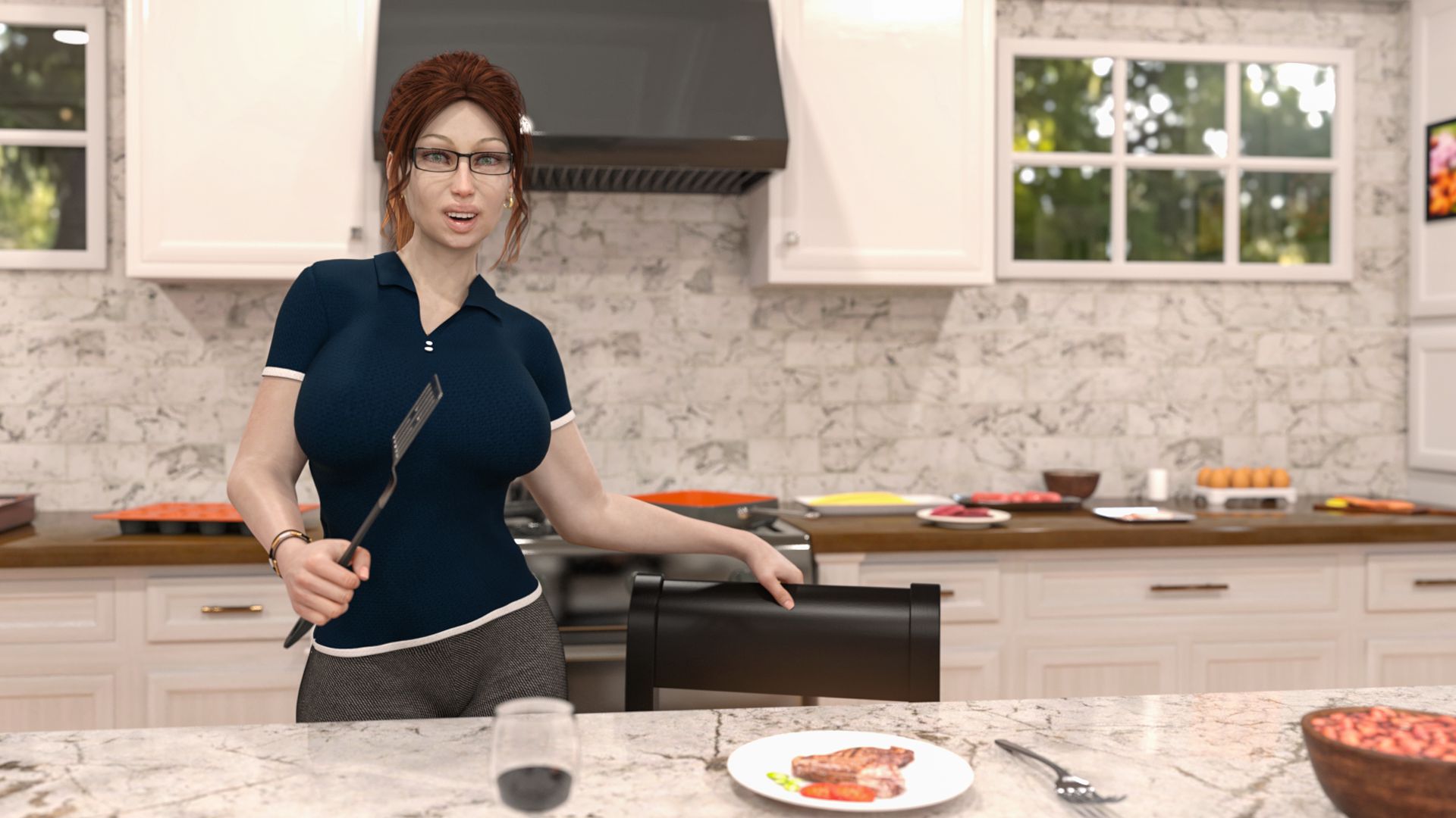 Nude Zone [Lexx228] - Chapter 2.5 — Page 81