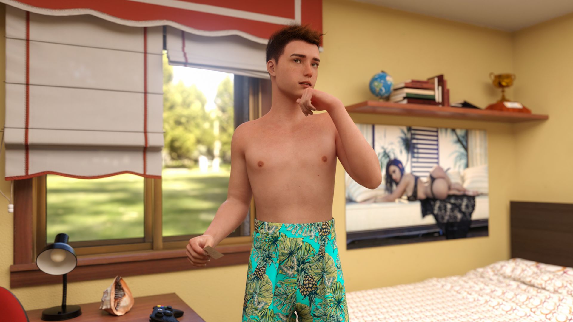 Nude Zone [Lexx228] - Chapter 2.5 — Page 99