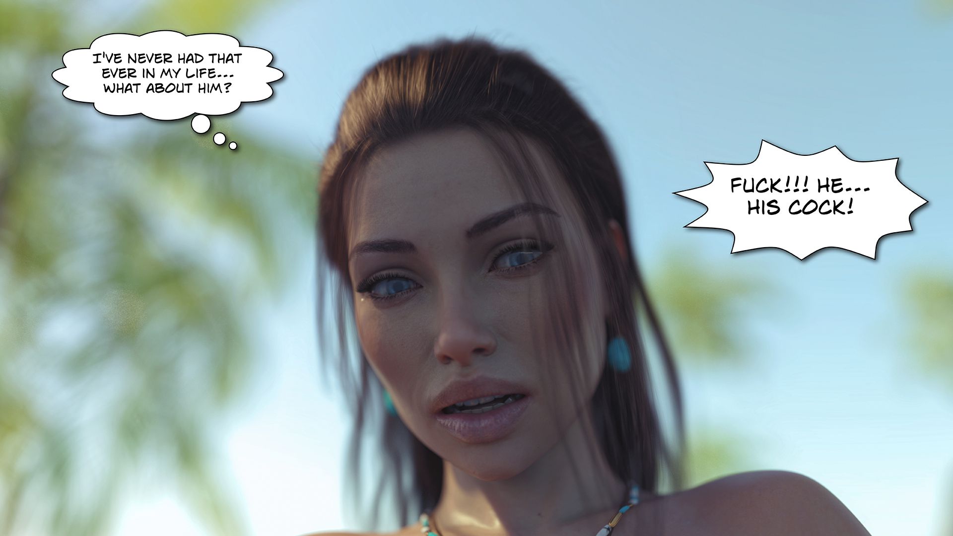 Nude Zone [Lexx228] - Chapter 1 — Page 100