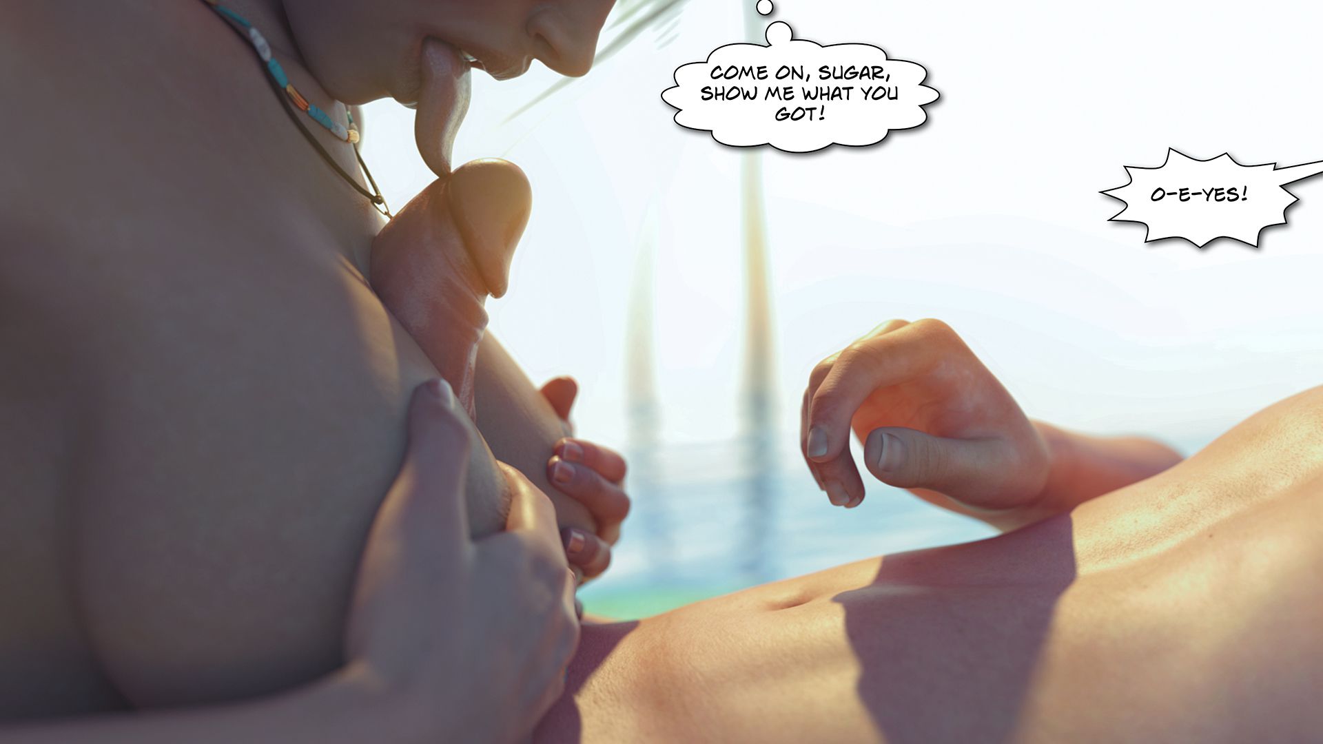 Nude Zone [Lexx228] - Chapter 1 — Page 127