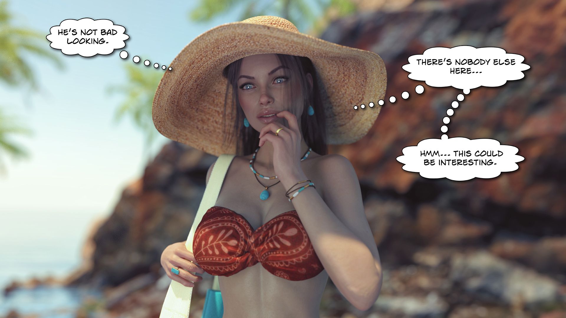 Nude Zone [Lexx228] - Chapter 1 — Page 4