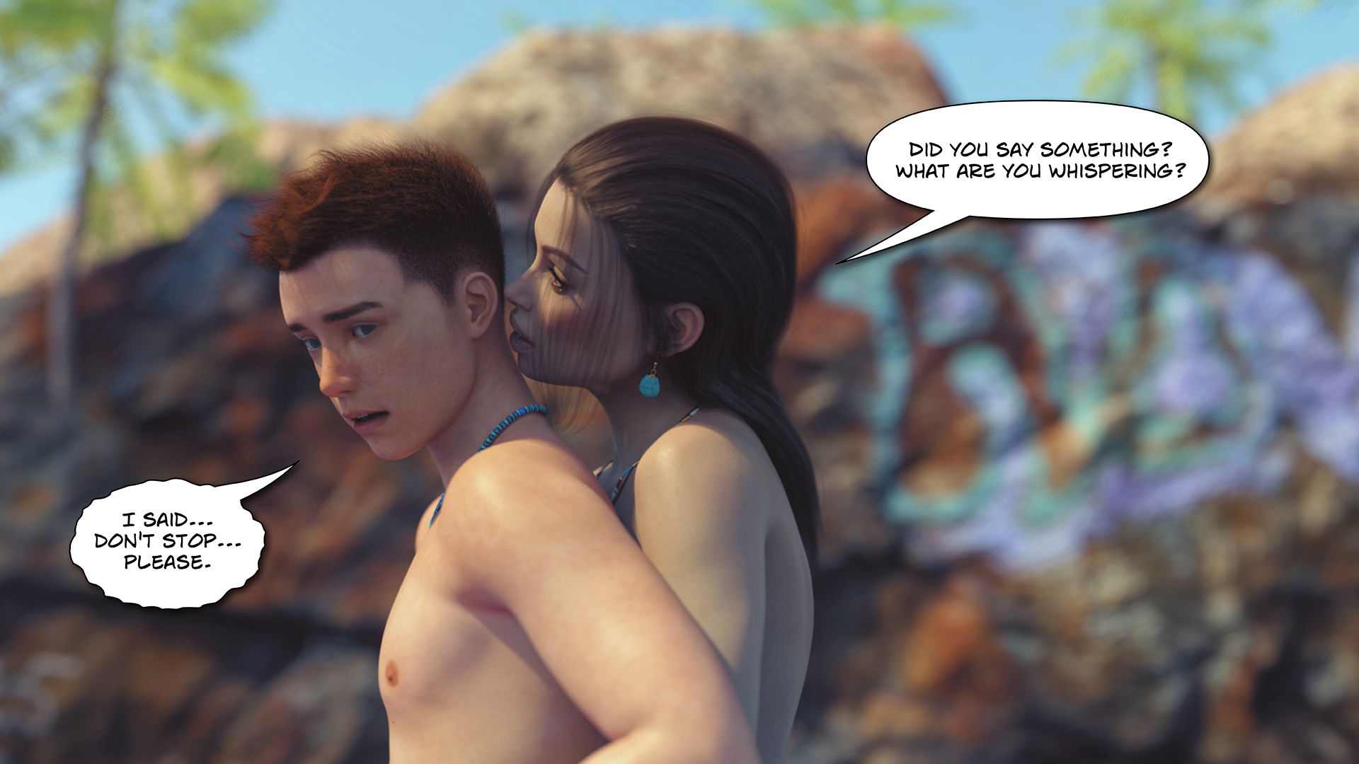 Nude Zone [Lexx228] - Chapter 1 — Page 42