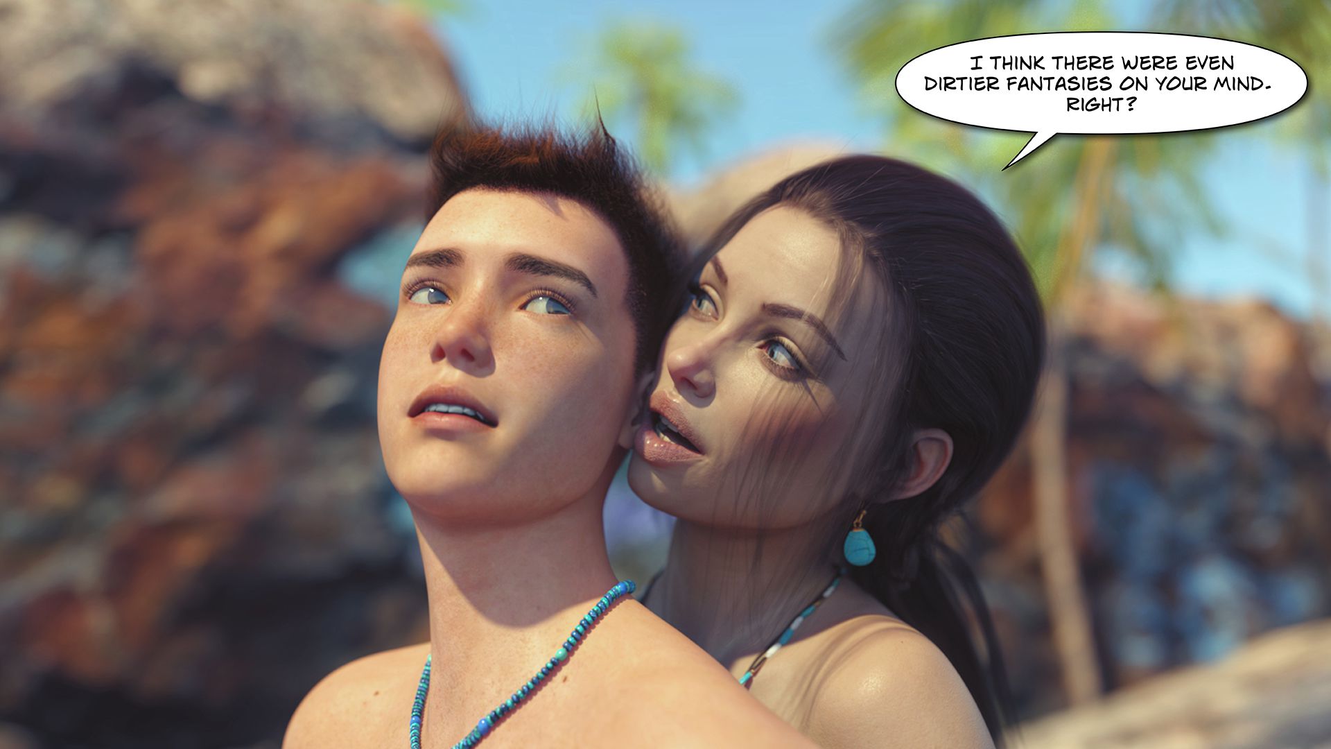 Nude Zone [Lexx228] - Chapter 1 — Page 45