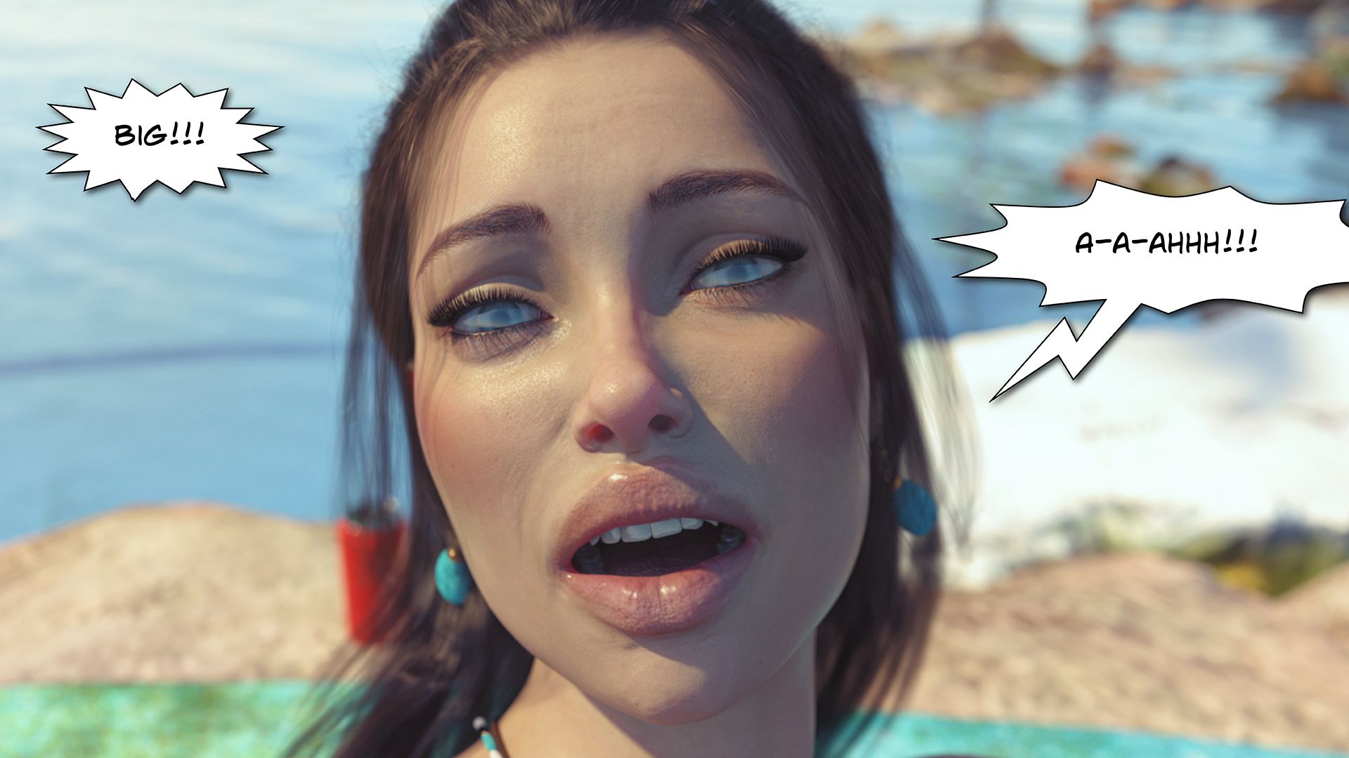 Nude Zone [Lexx228] - Chapter 1 — Page 66