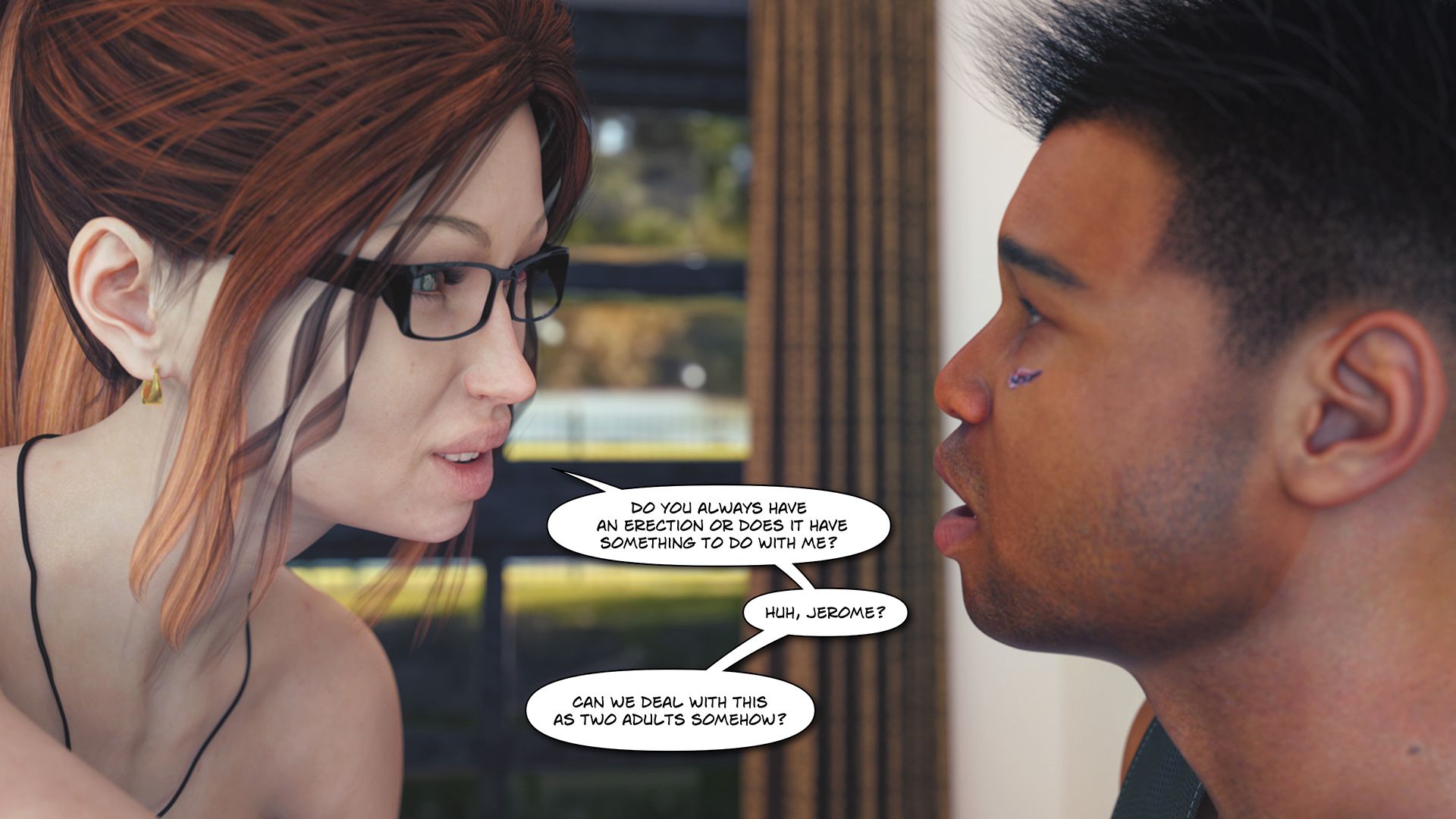 The F Gym [Lexx228] - Chapter 1 — Page 170