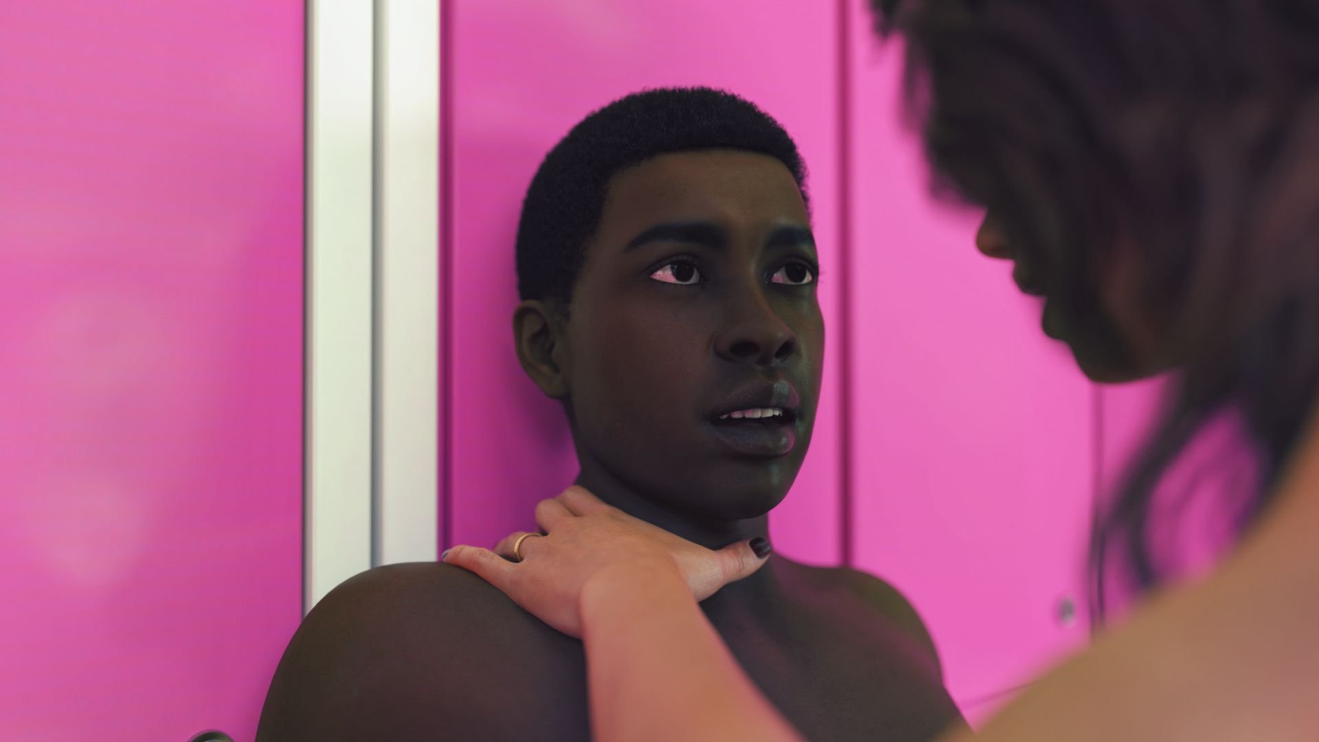 The F Gym [Lexx228] - Chapter 0.5 — Page 24