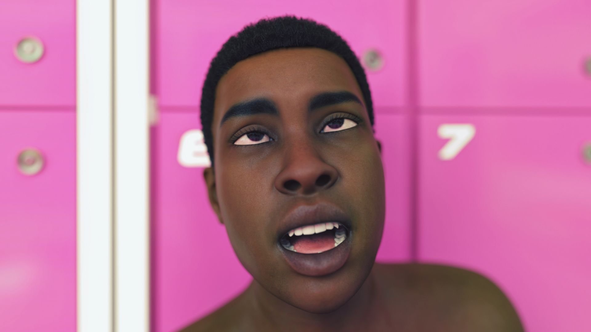 The F Gym [Lexx228] - Chapter 0.5 — Page 60