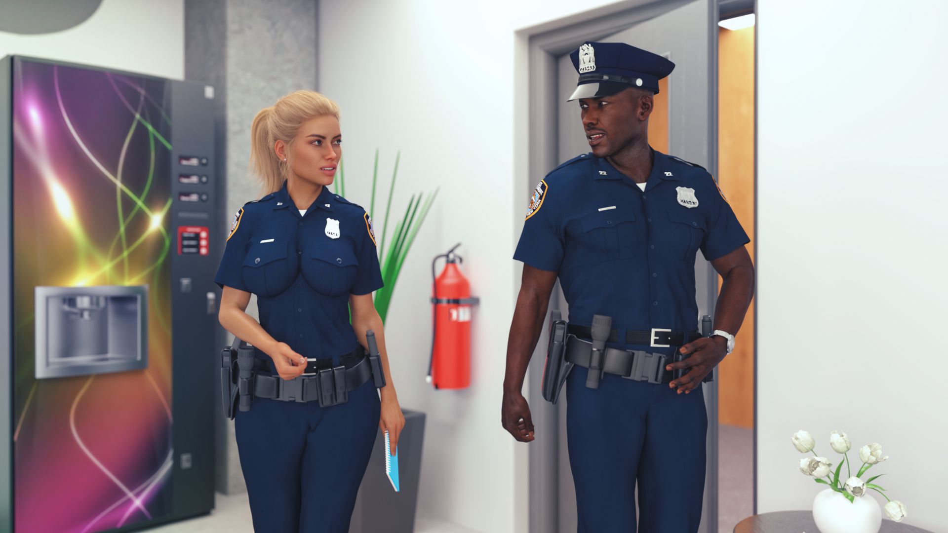 The F Gym [Lexx228] - Chapter 0.5 — Page 87