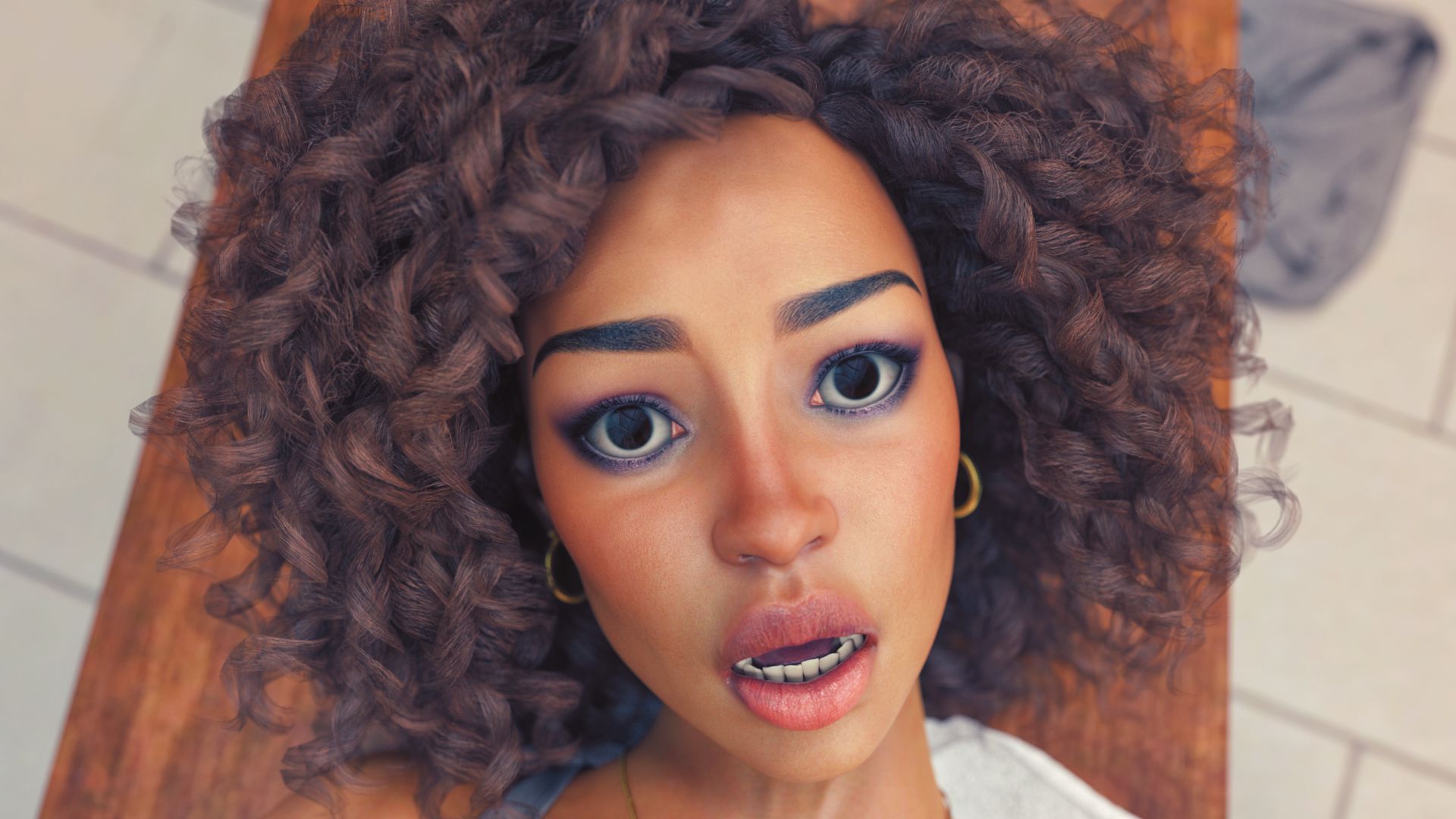 The F Gym [Lexx228] - Chapter 1.5 — Page 158